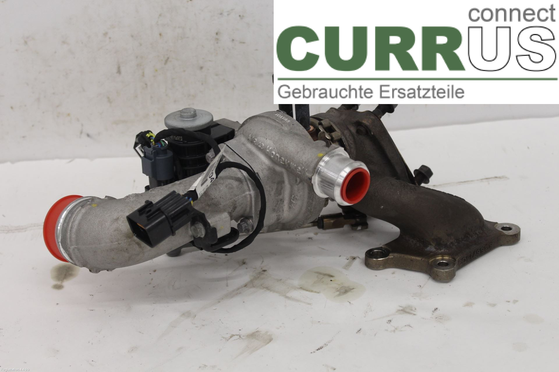 KIA CEED  12-18 Turbo charger 2823104560 G3LC