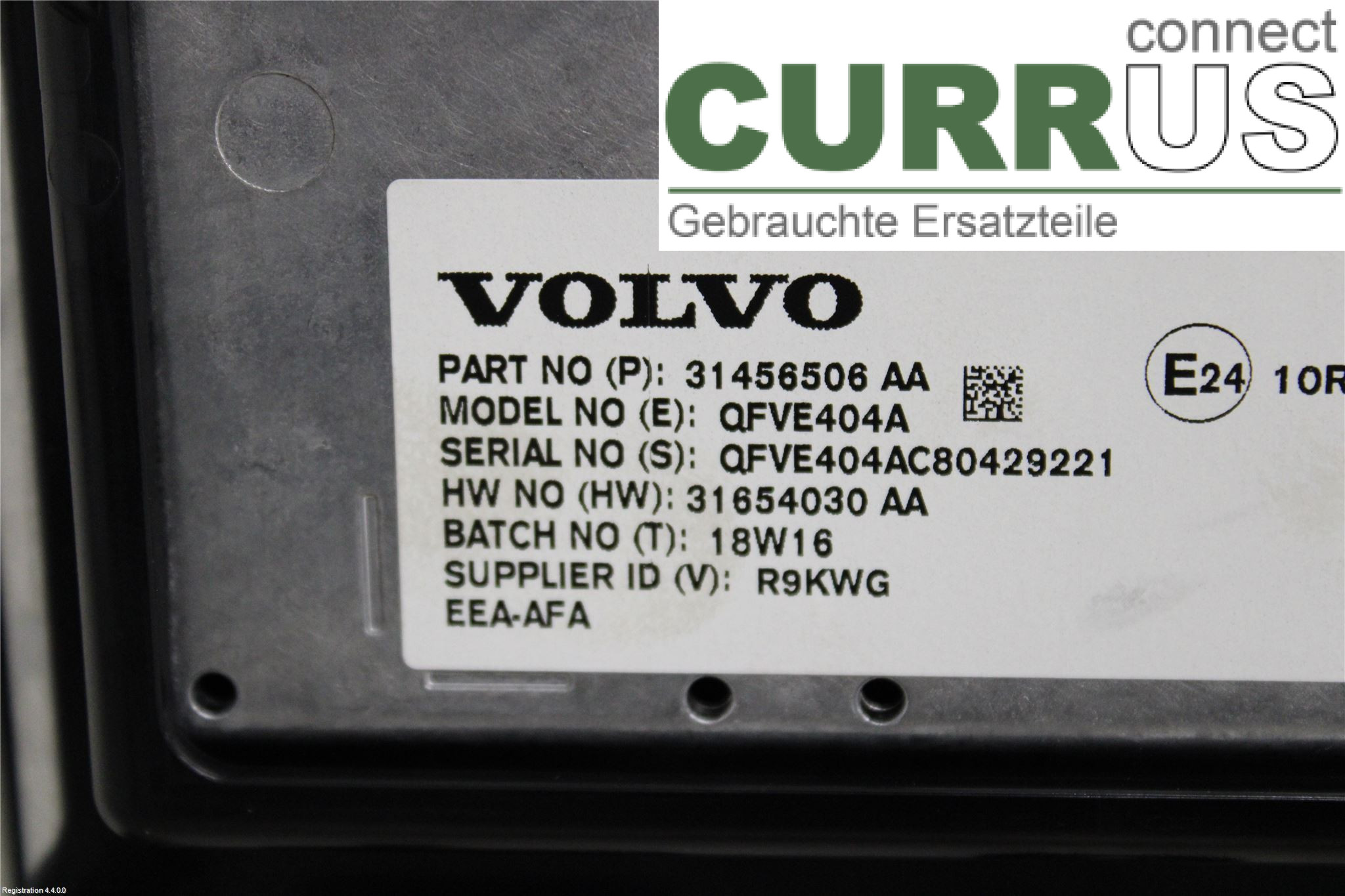 VOLVO XC60  18- car-part-types.display 36010560 D4204T14