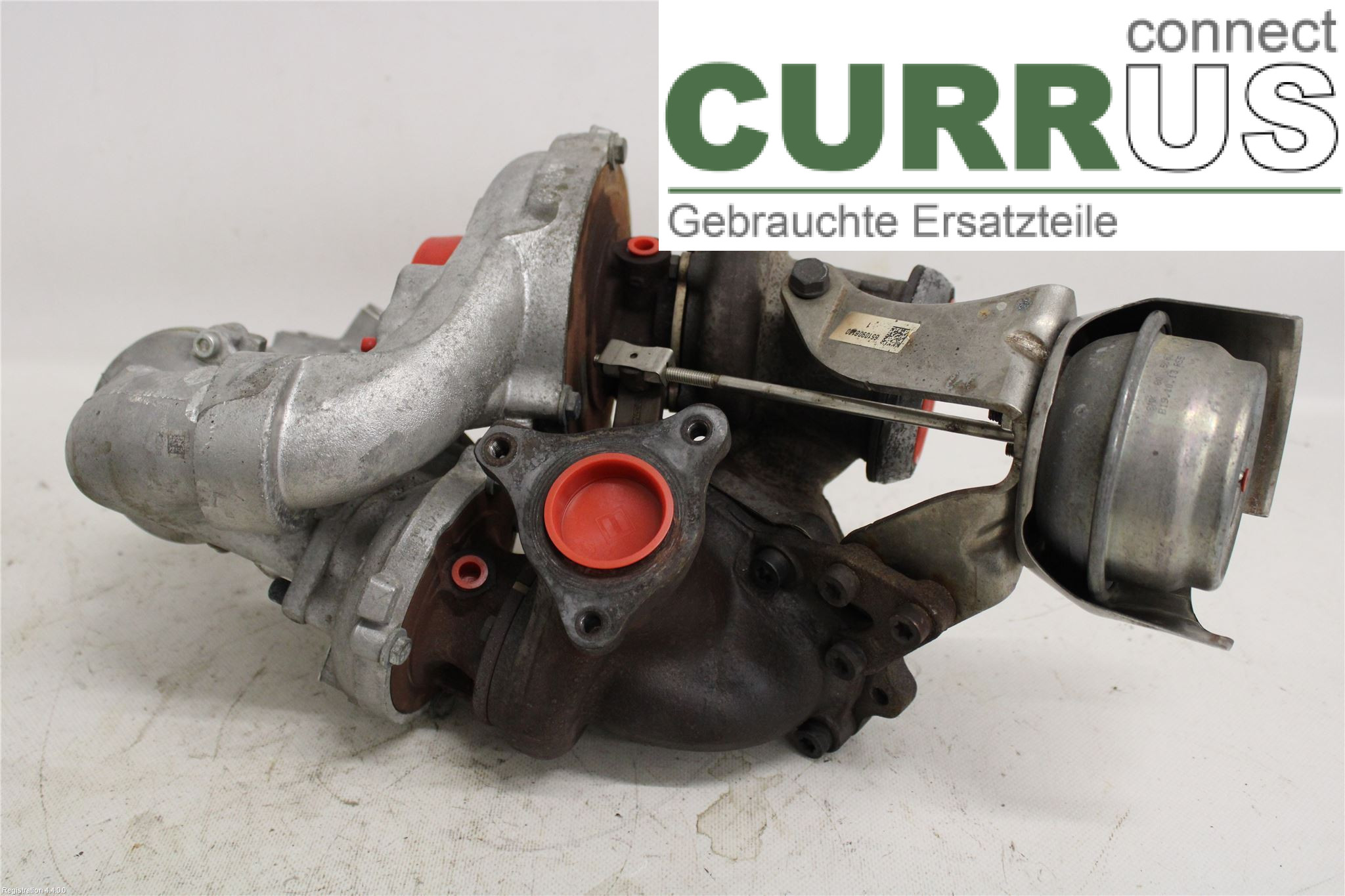 MB E-KLASS (W212) 09-16 Turbocompresseur A6510906180 OM651.924