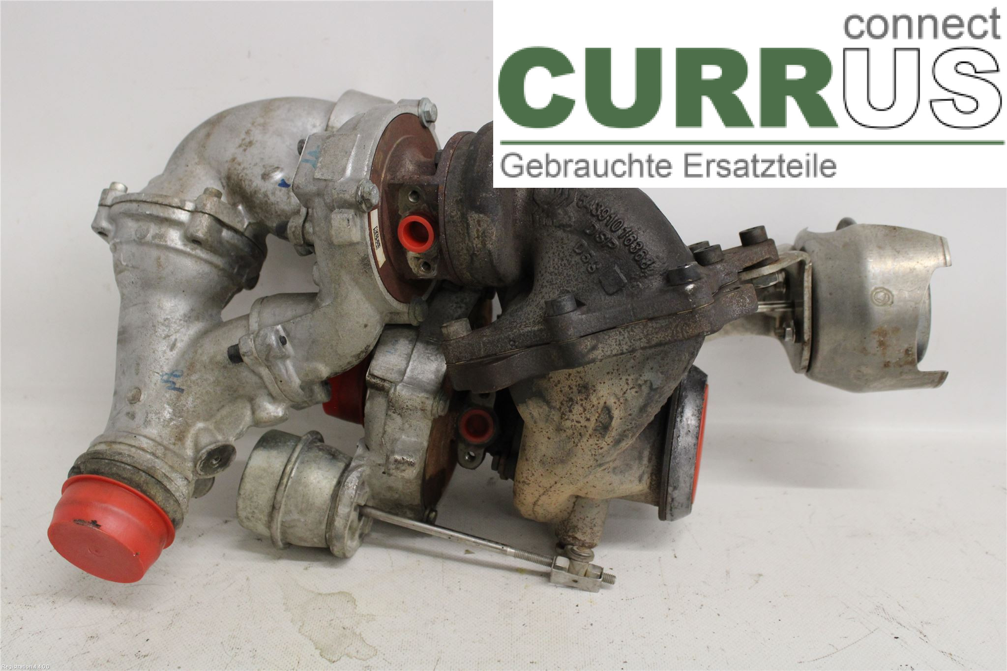 MB E-KLASS (W212) 09-16 Turbocompresseur A6510906180 OM651.924