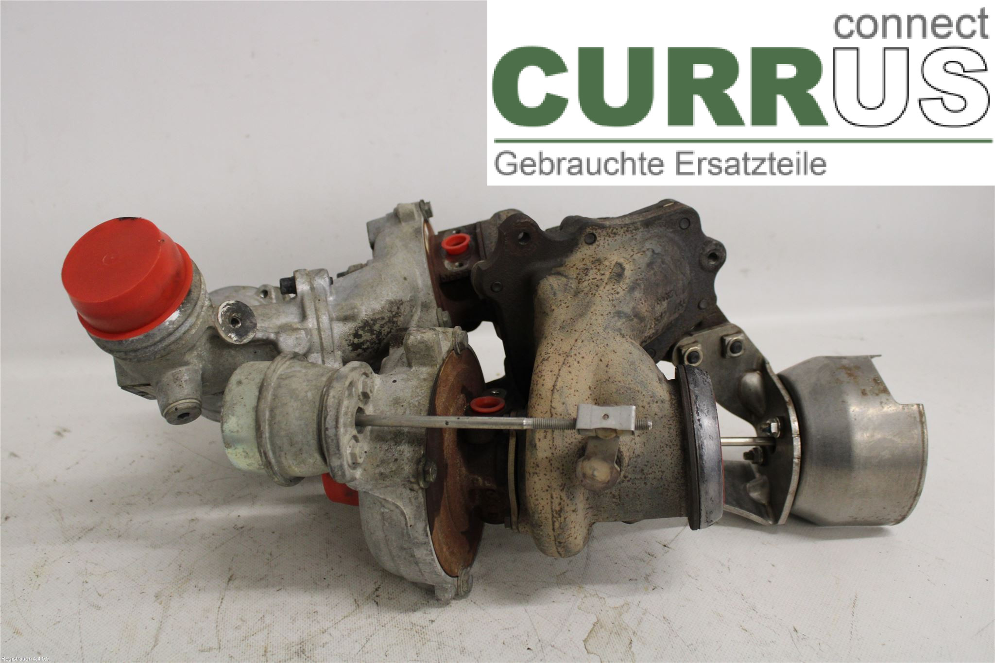 MB E-KLASS (W212) 09-16 Turbocompresseur A6510906180 OM651.924