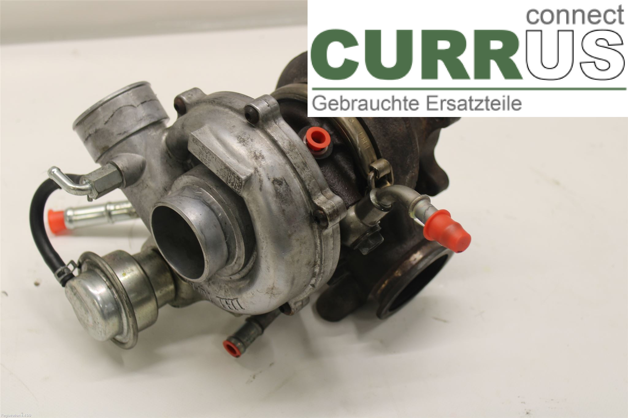  Turbocompresseur 8KJ1469000 