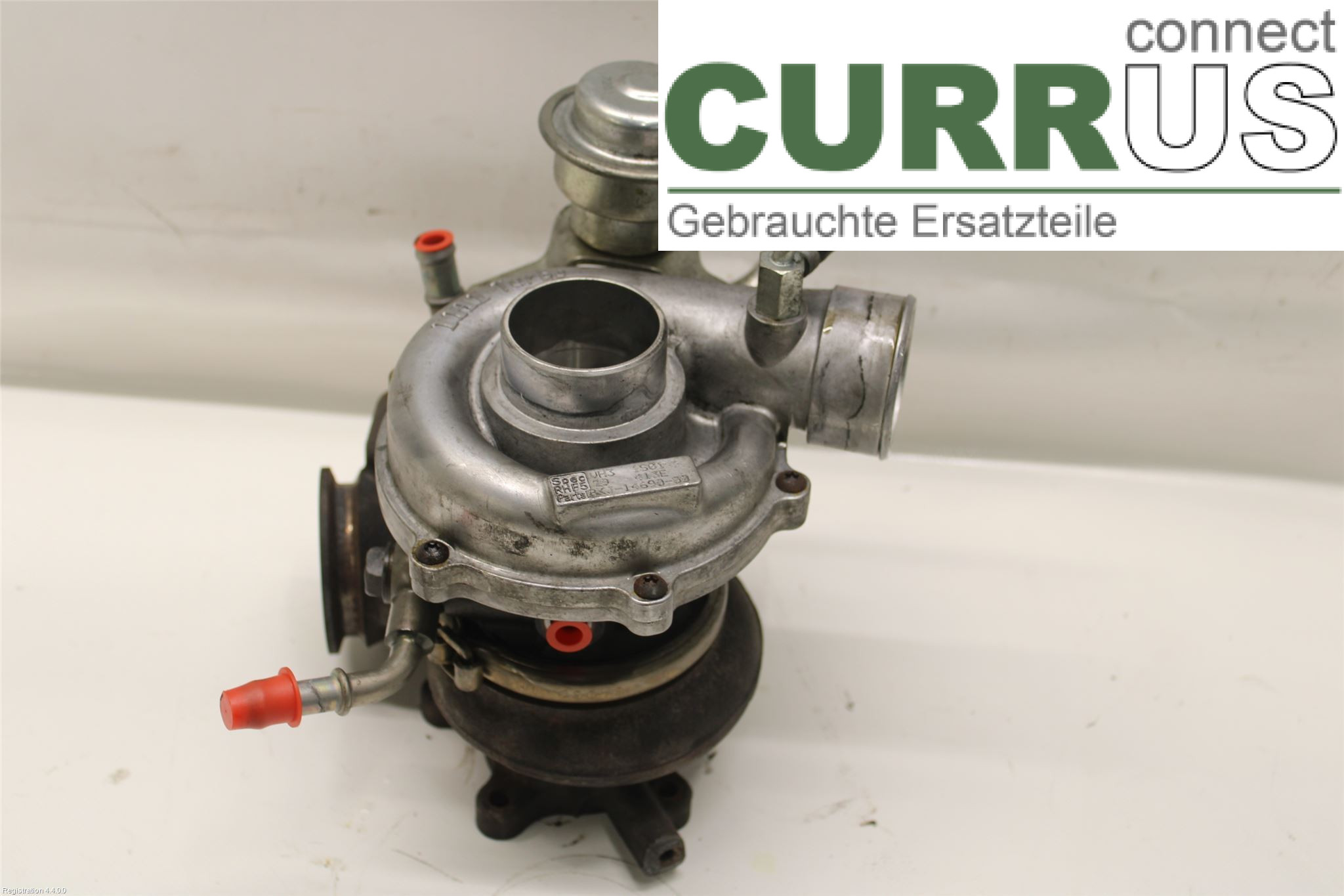  Turbocompresseur 8KJ1469000 