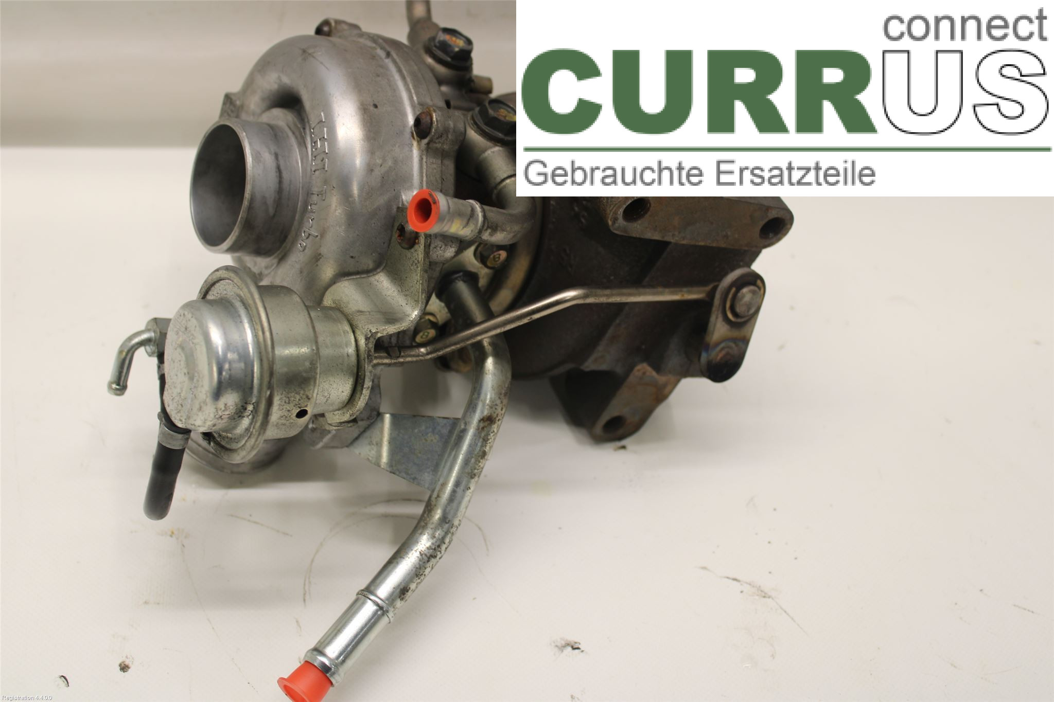  Turbocompresseur 8KJ1469000 