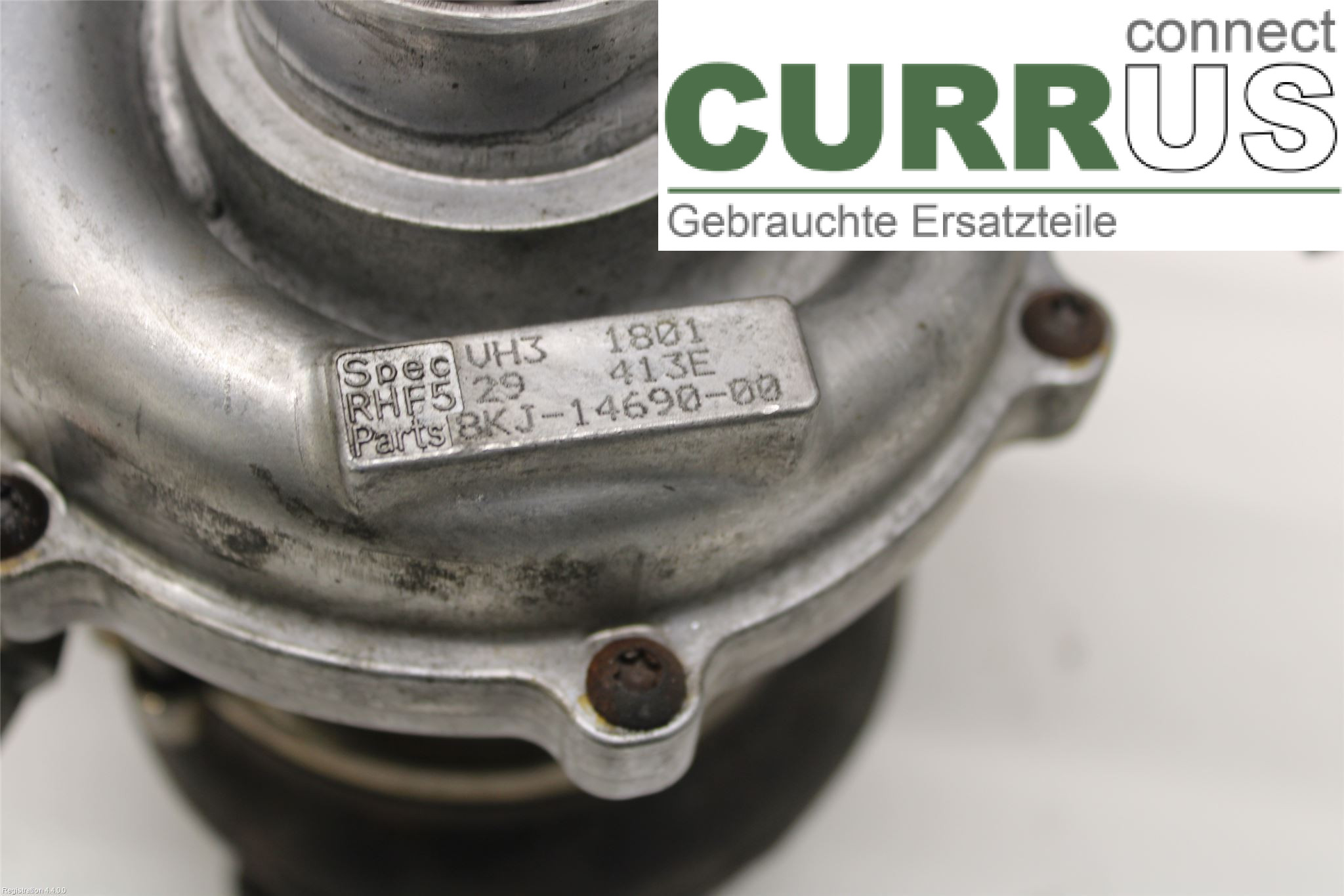  Turbocompresseur 8KJ1469000 
