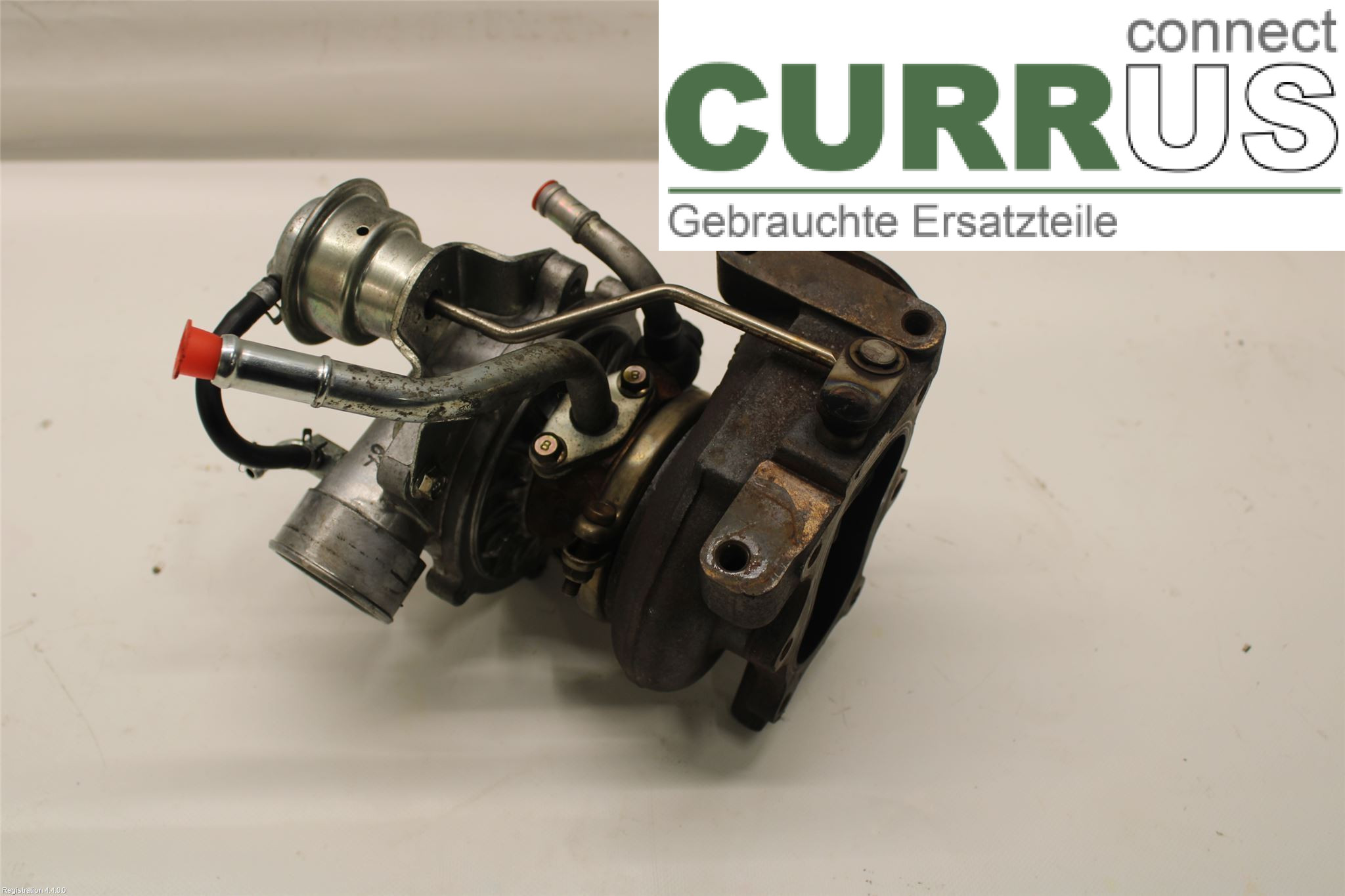  Turbocompresseur 8KJ1469000 