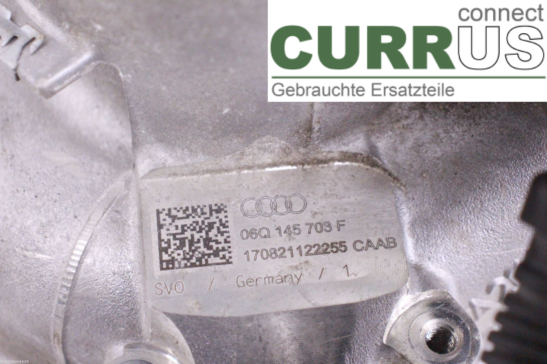 CUPRA LEON    21- Turbocompresseur 06Q145703H DNFB