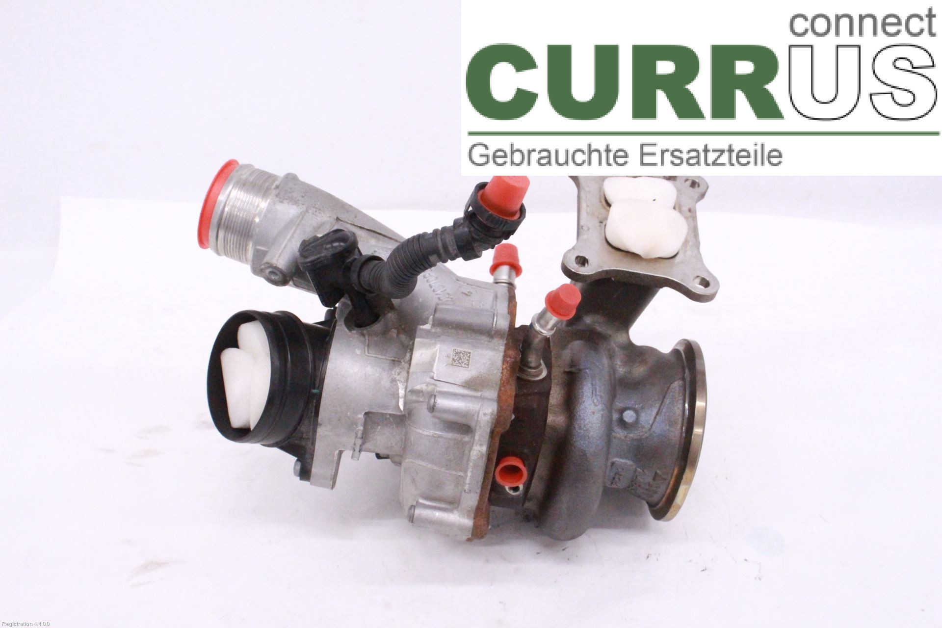 CUPRA LEON    21- Turbocompresseur 06Q145703H DNFB