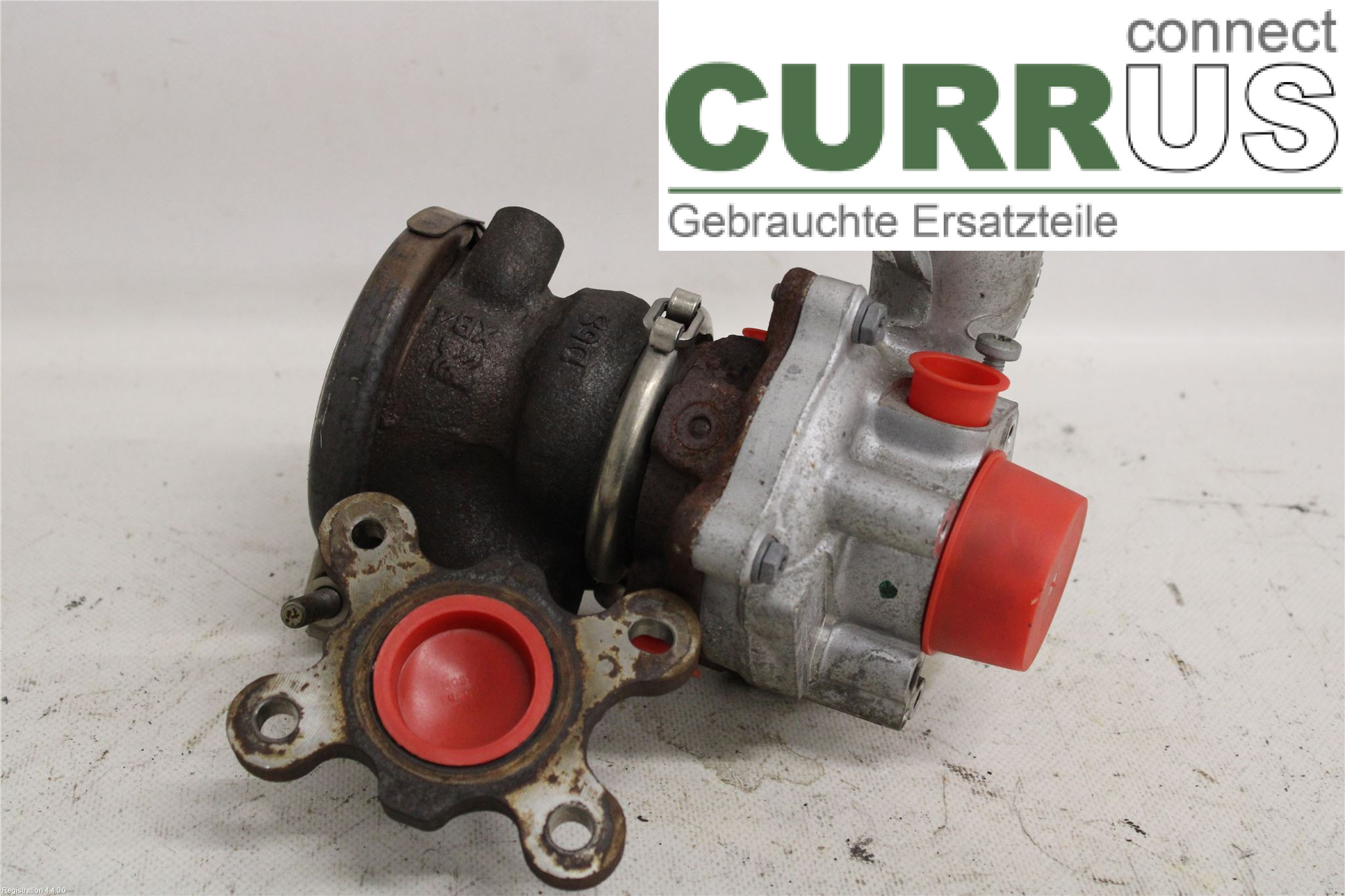 SKODA FABIA  15- Turbocompresseur 04C145703 CHZB