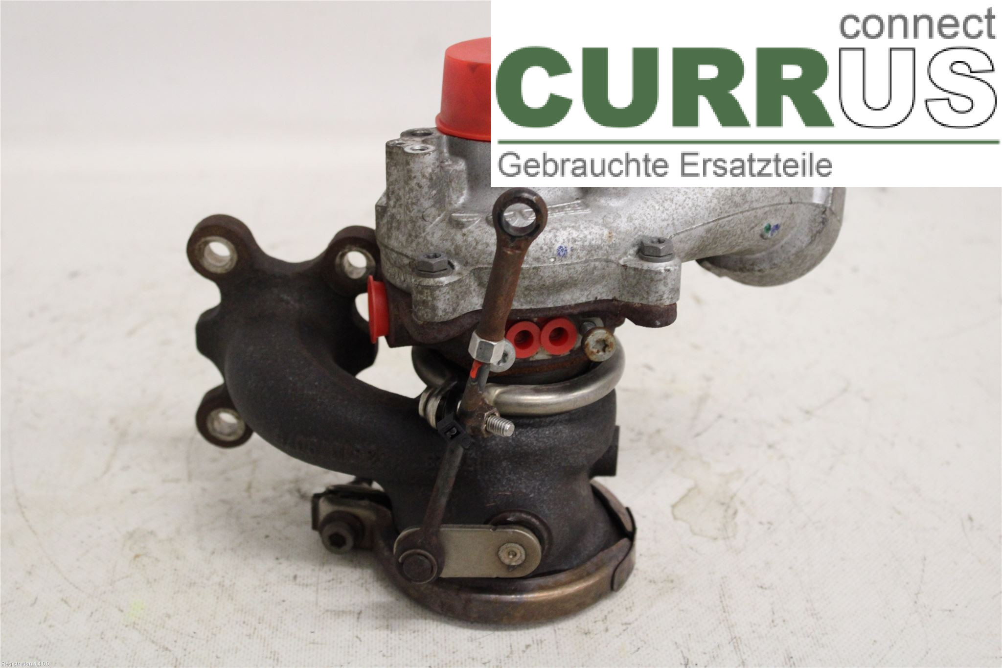 SKODA FABIA  15- Turbocompresseur 04C145703 CHZB