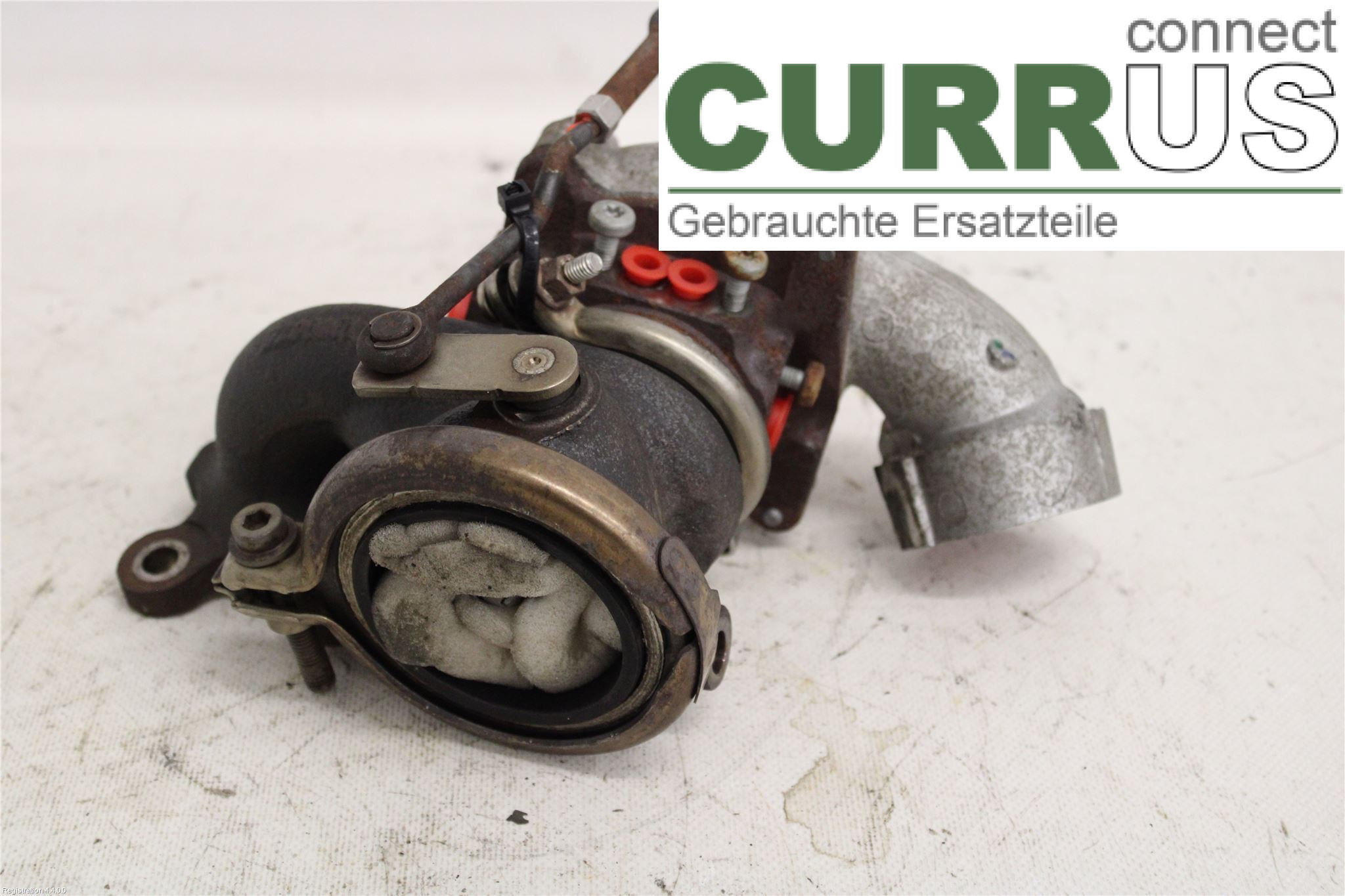 SKODA FABIA  15- Turbocompresseur 04C145703 CHZB