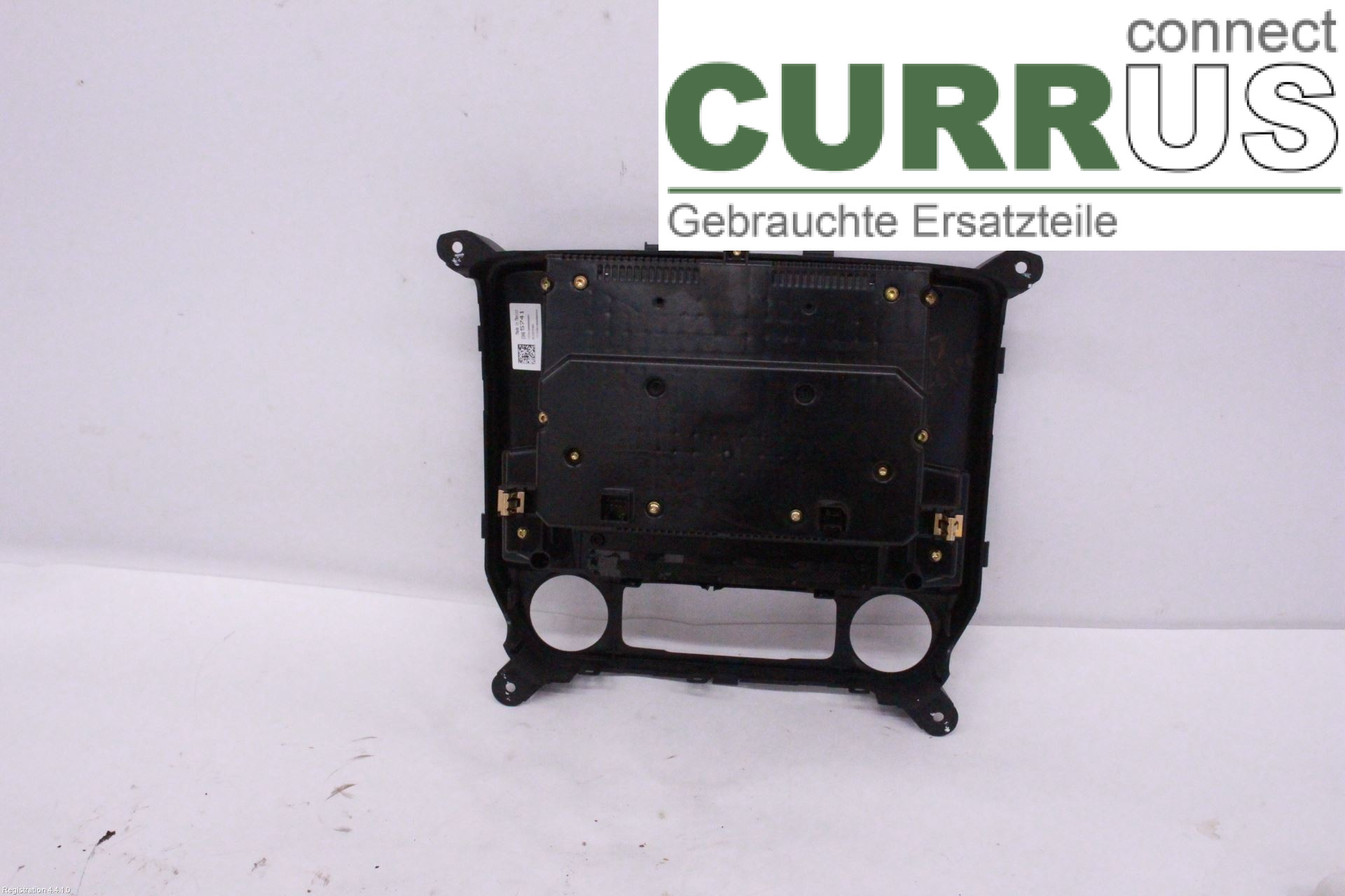 CHEVROLET SILVERADO PICKUP Radio CD / panneau multimédia 23383728 L83