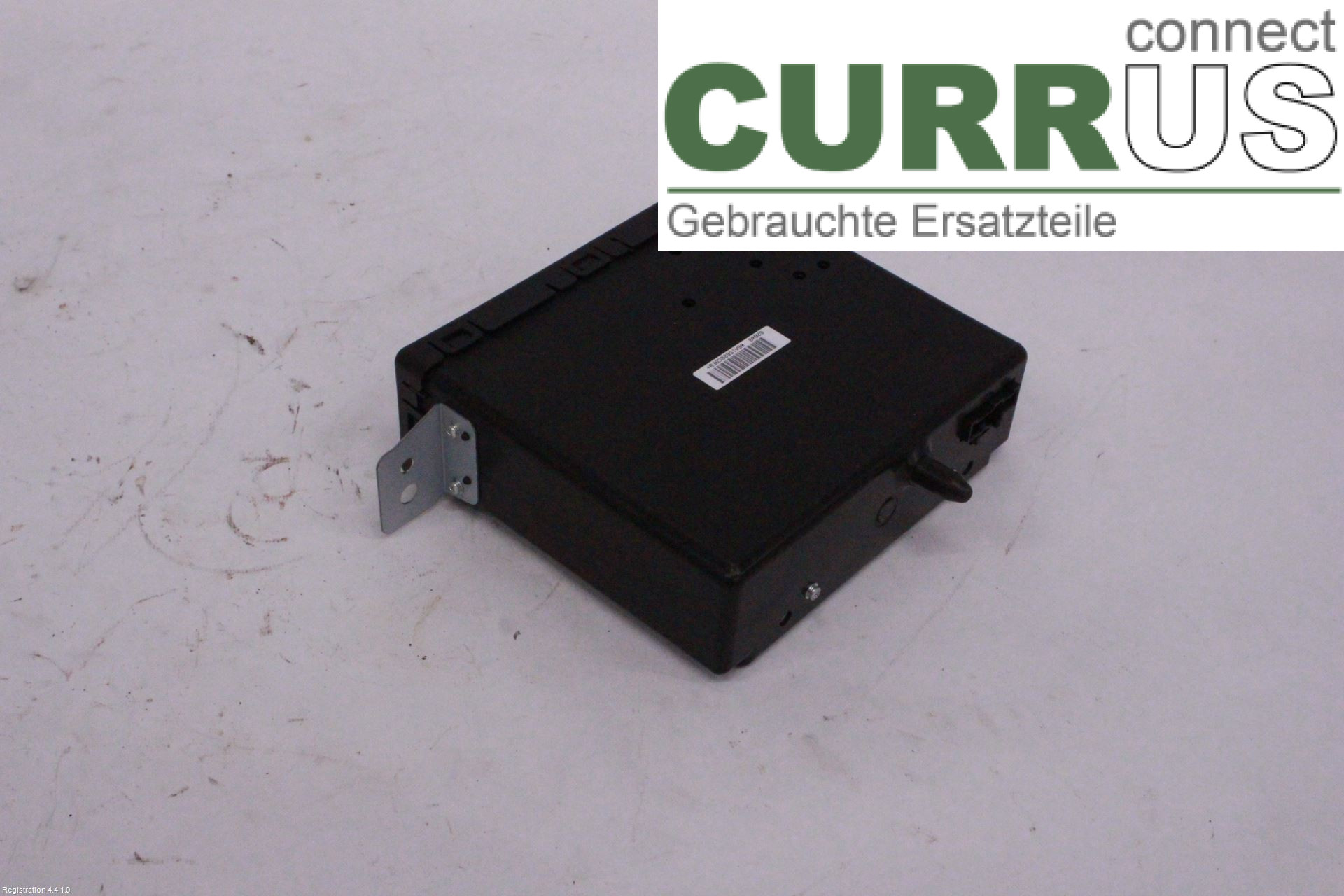 CHEVROLET SILVERADO PICKUP Radio CD / panneau multimédia 84016435 L83