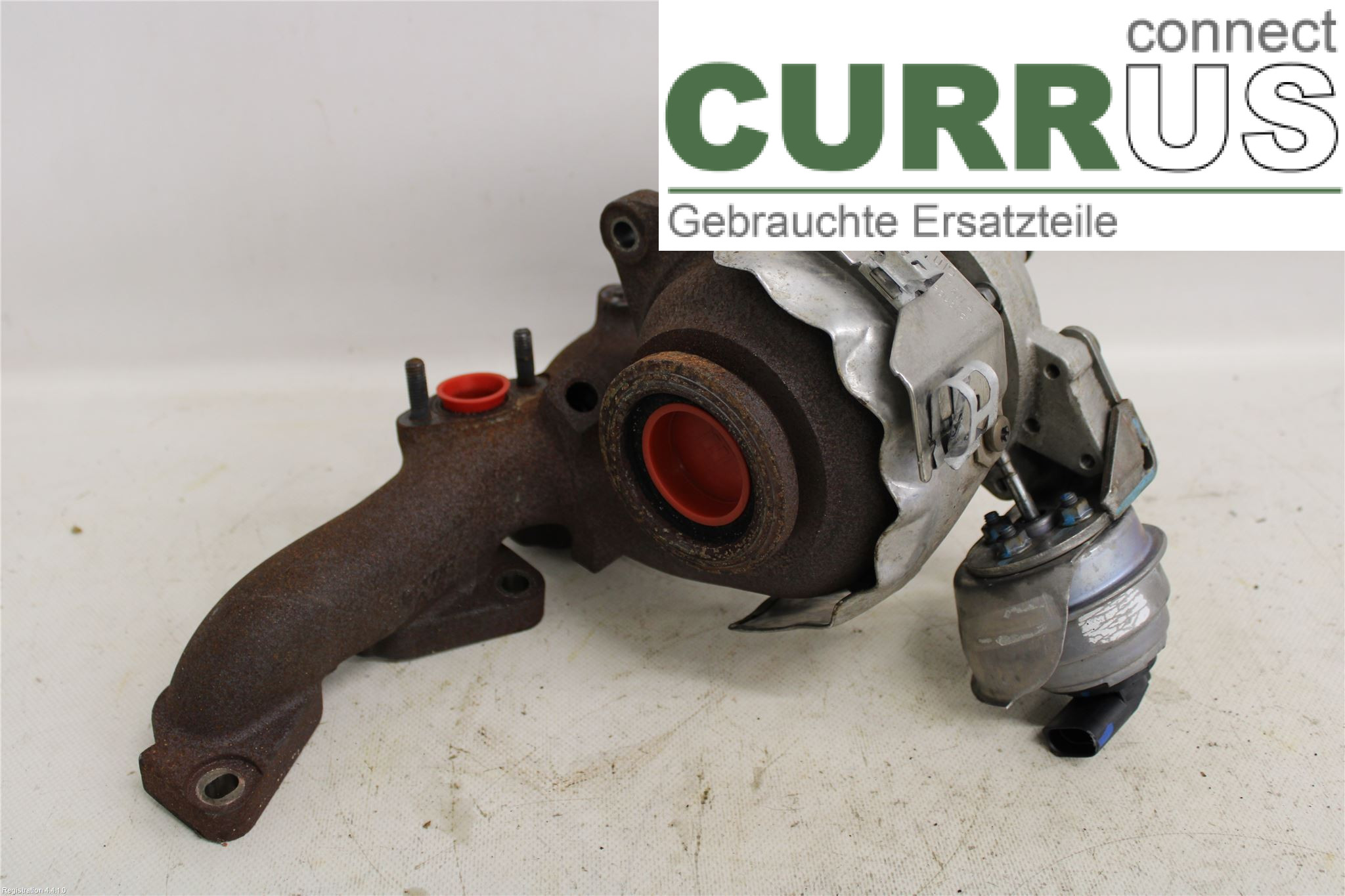 VW PASSAT  11-14 Turbo charger 03L253010FX CFGB