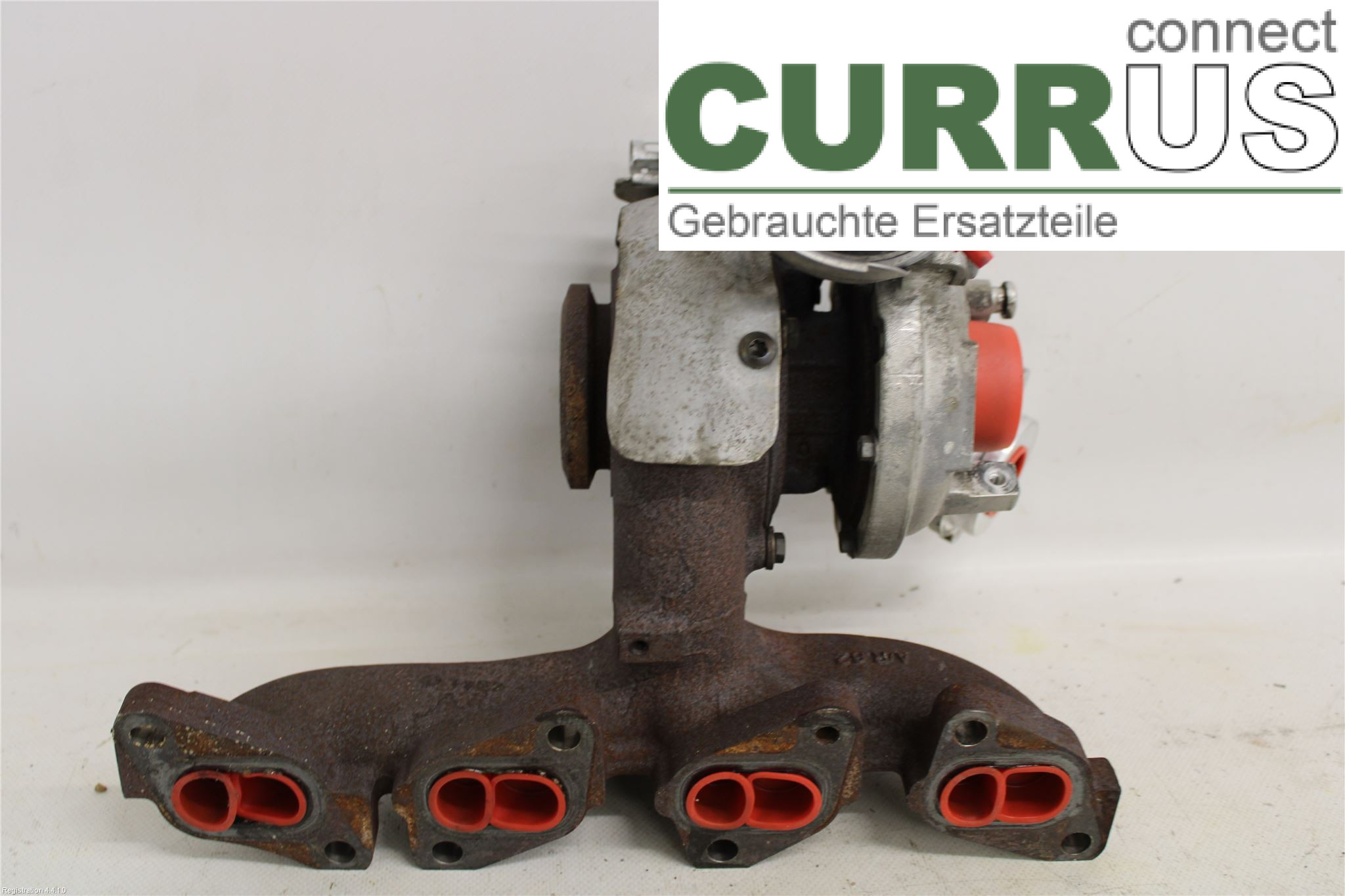VW PASSAT  11-14 Turbo charger 03L253010FX CFGB