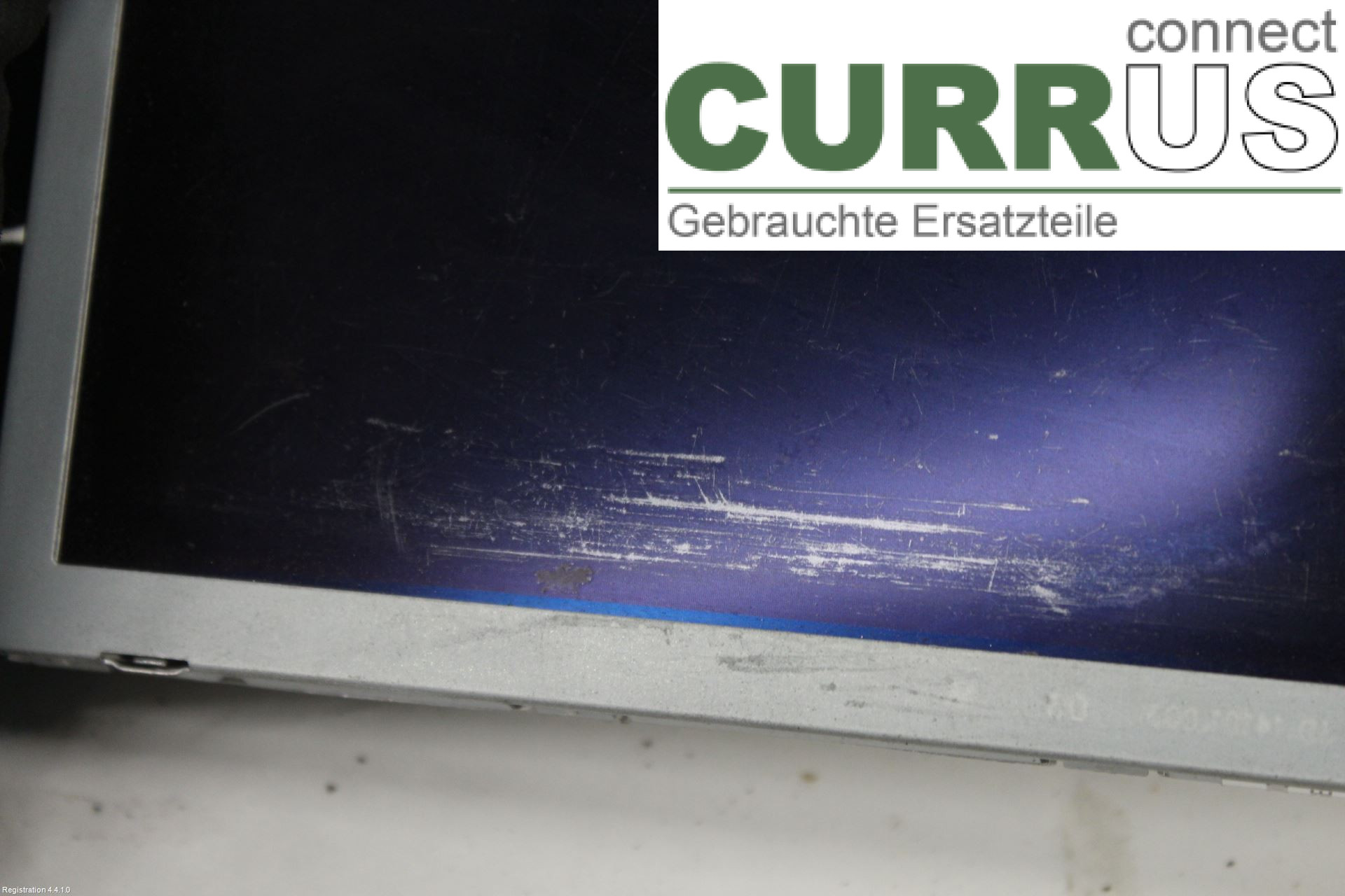 AUDI A5  07-16 car-part-types.display 8R0919604A CJEB