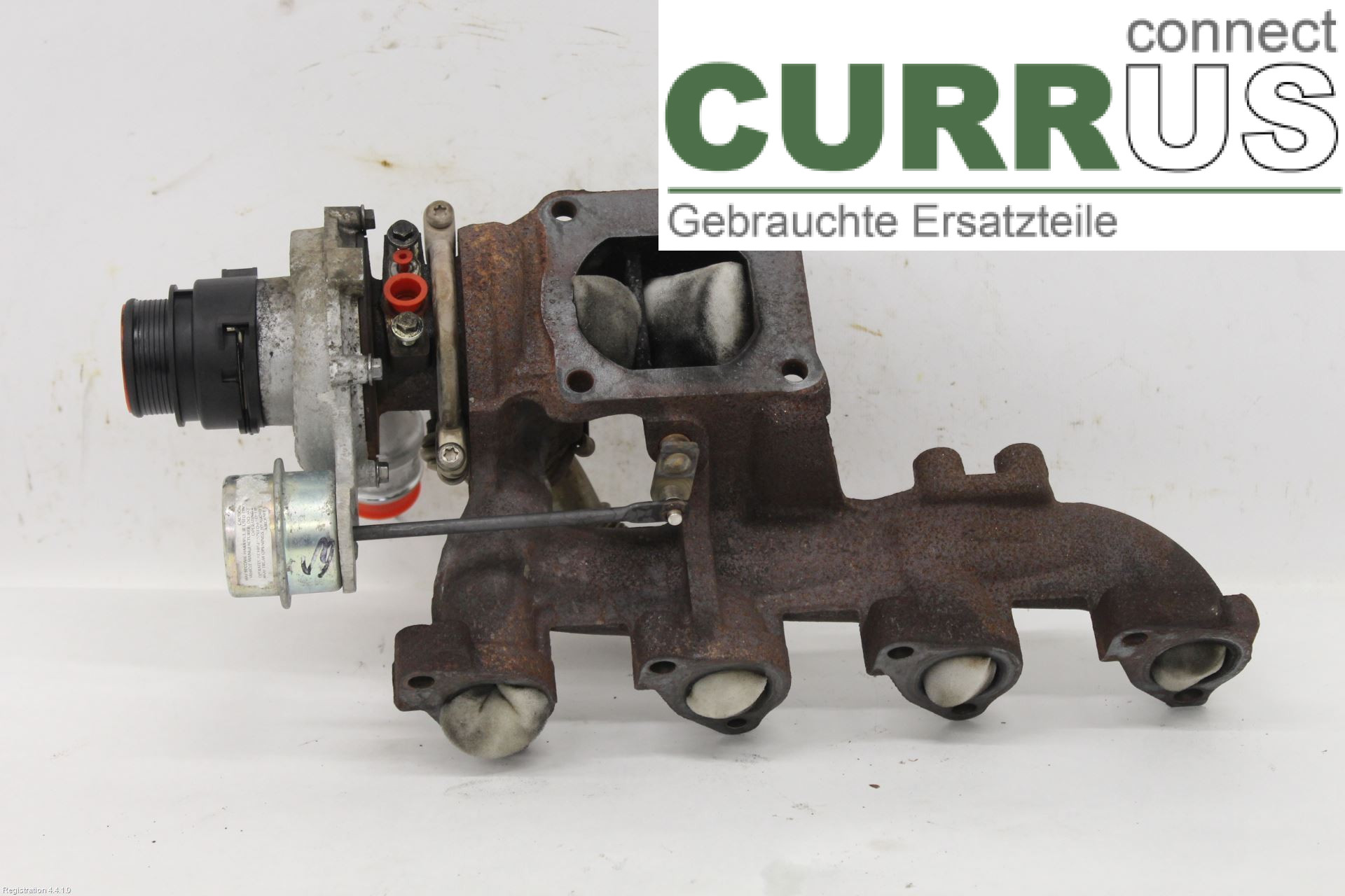 FORD TRANSIT CONNECT 09-13 Turbo charger 1736553 R3PA