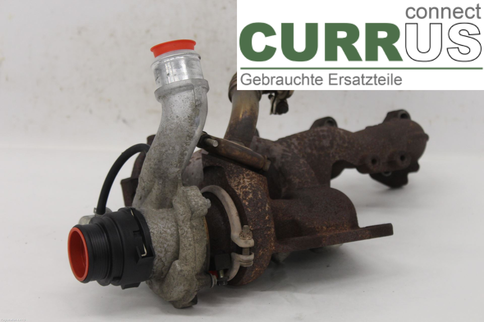 FORD TRANSIT CONNECT 09-13 Turbo charger 1736553 R3PA