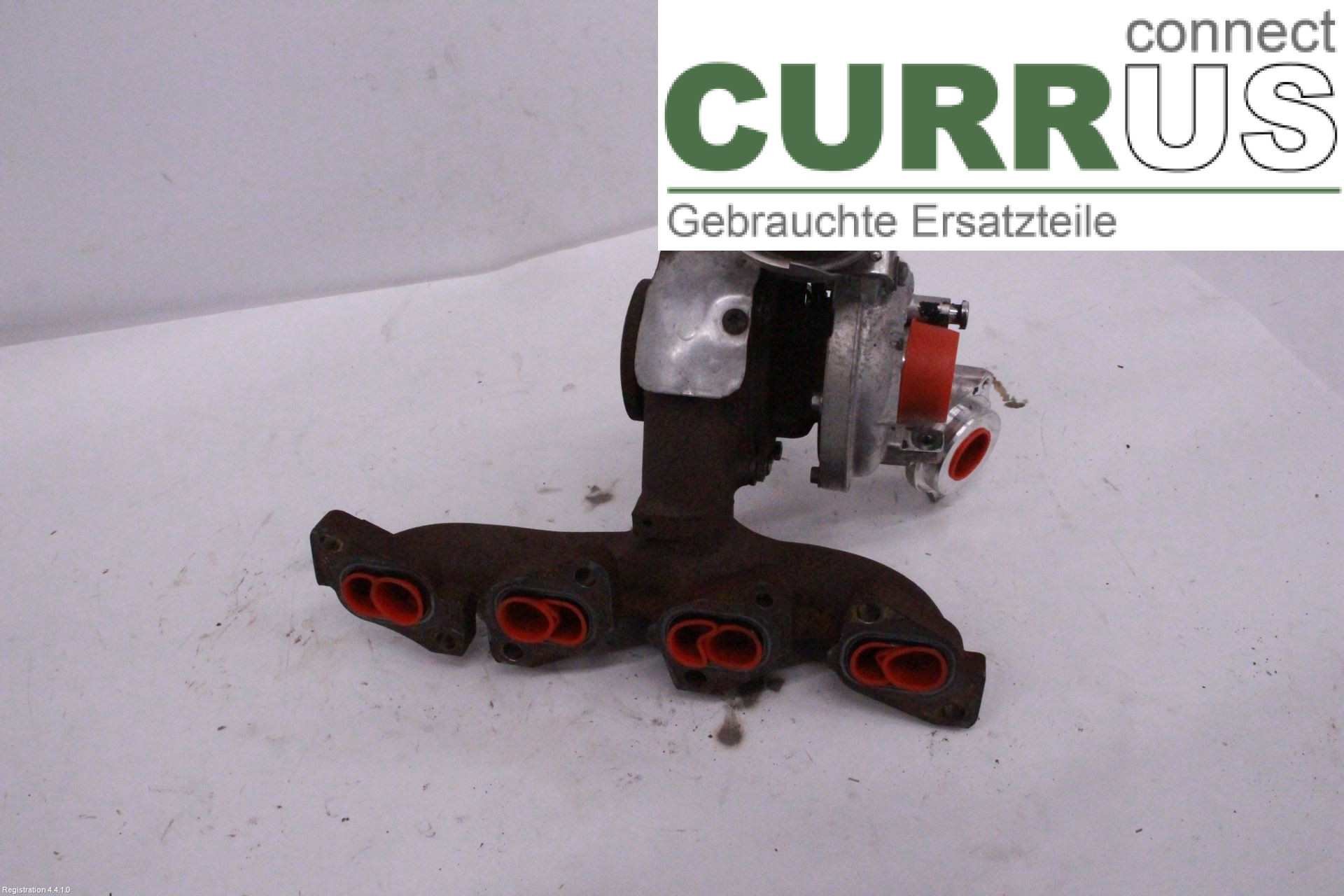 VW PASSAT  11-14 Turbo charger 03L253010FX CFGC