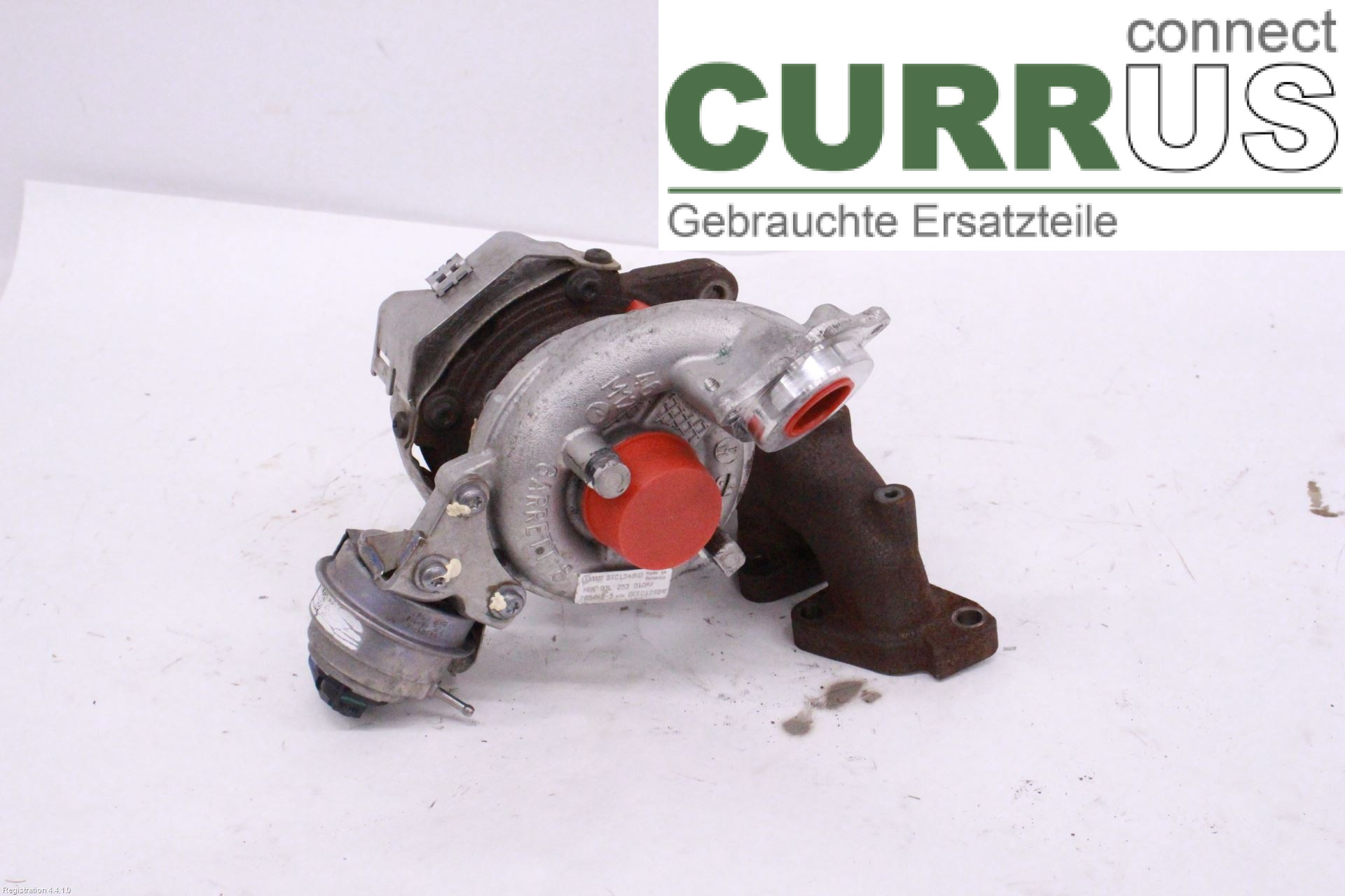 VW PASSAT  11-14 Turbo charger 03L253010FX CFGC