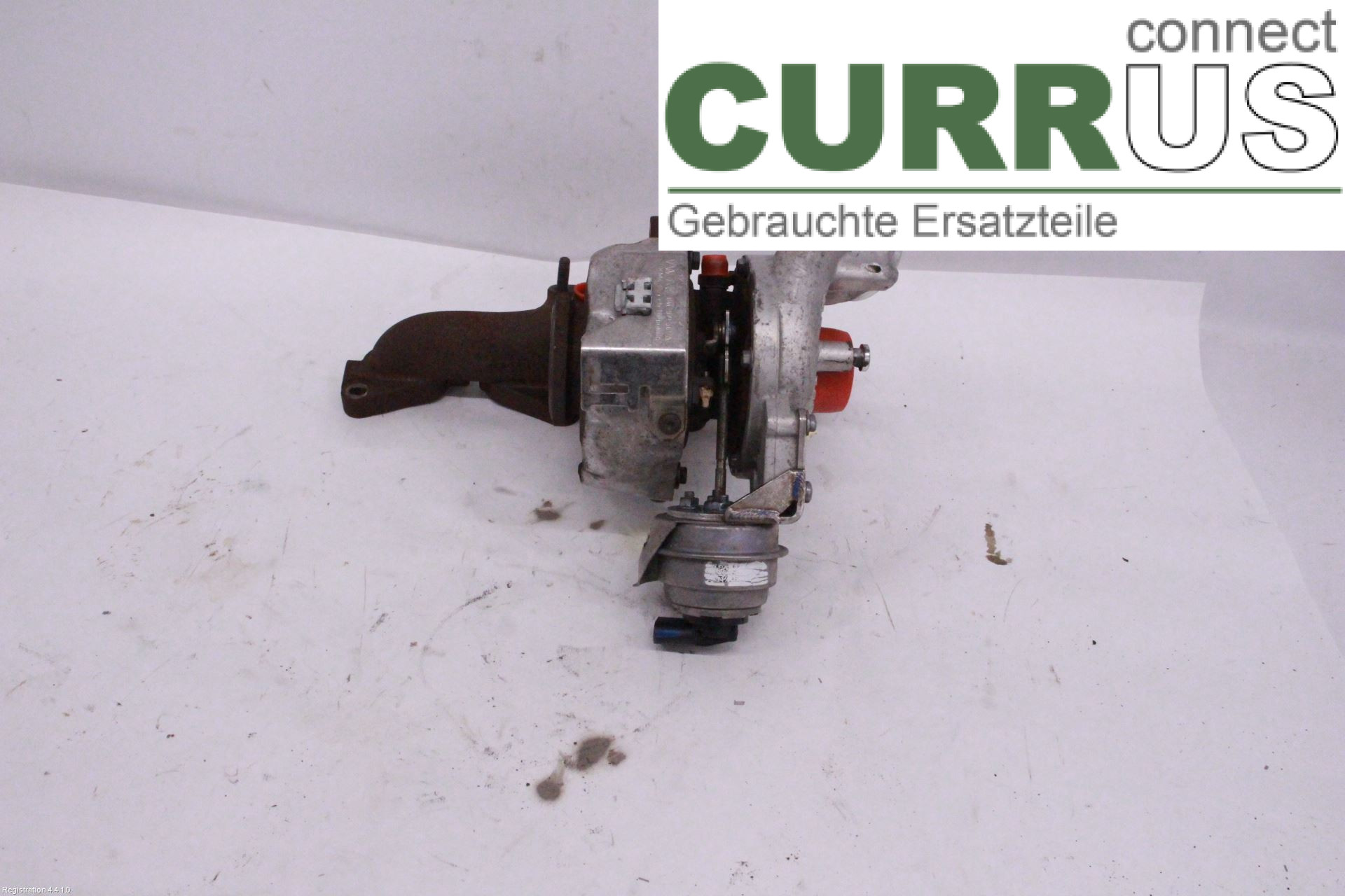 VW PASSAT  11-14 Turbo charger 03L253010FX CFGC