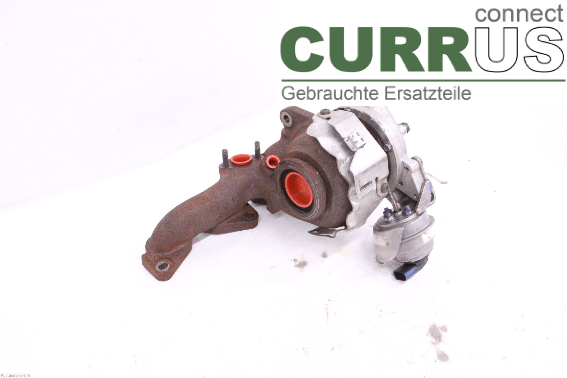 VW PASSAT  11-14 Turbo charger 03L253010FX CFGC
