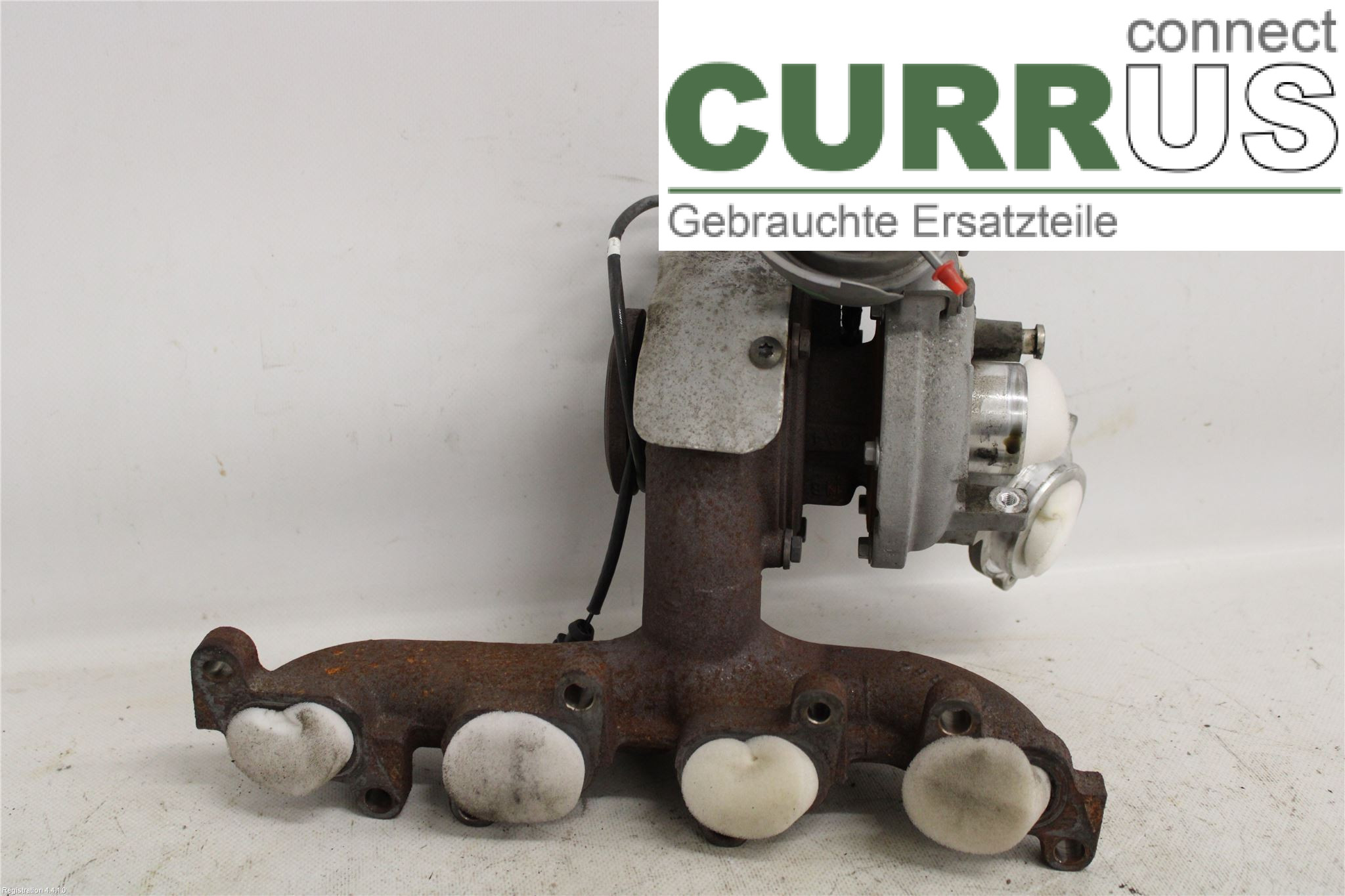 VW CADDY  11-15 Turboladdare 03L253016TX CAYE