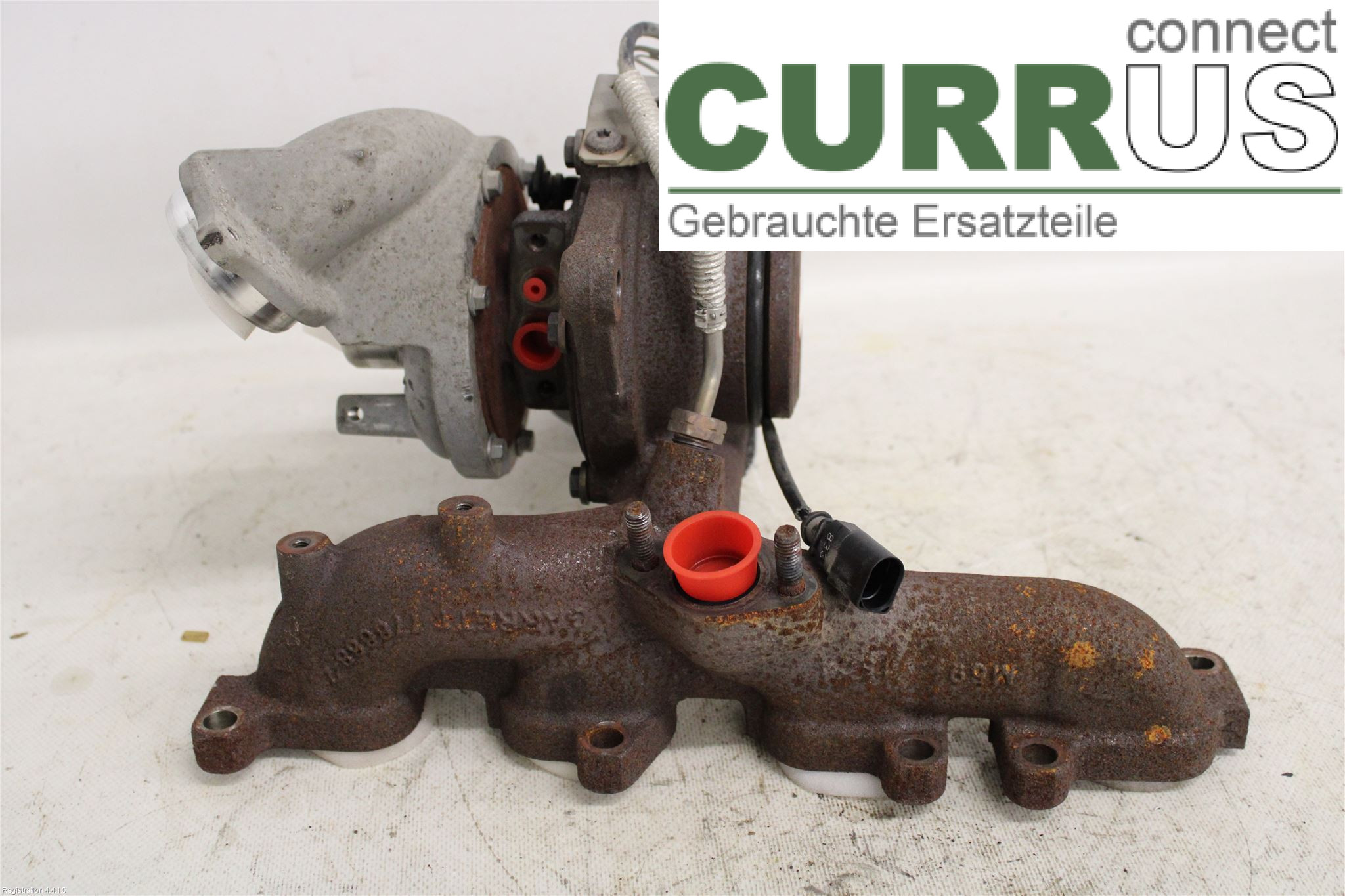 VW CADDY  11-15 Turboladdare 03L253016TX CAYE