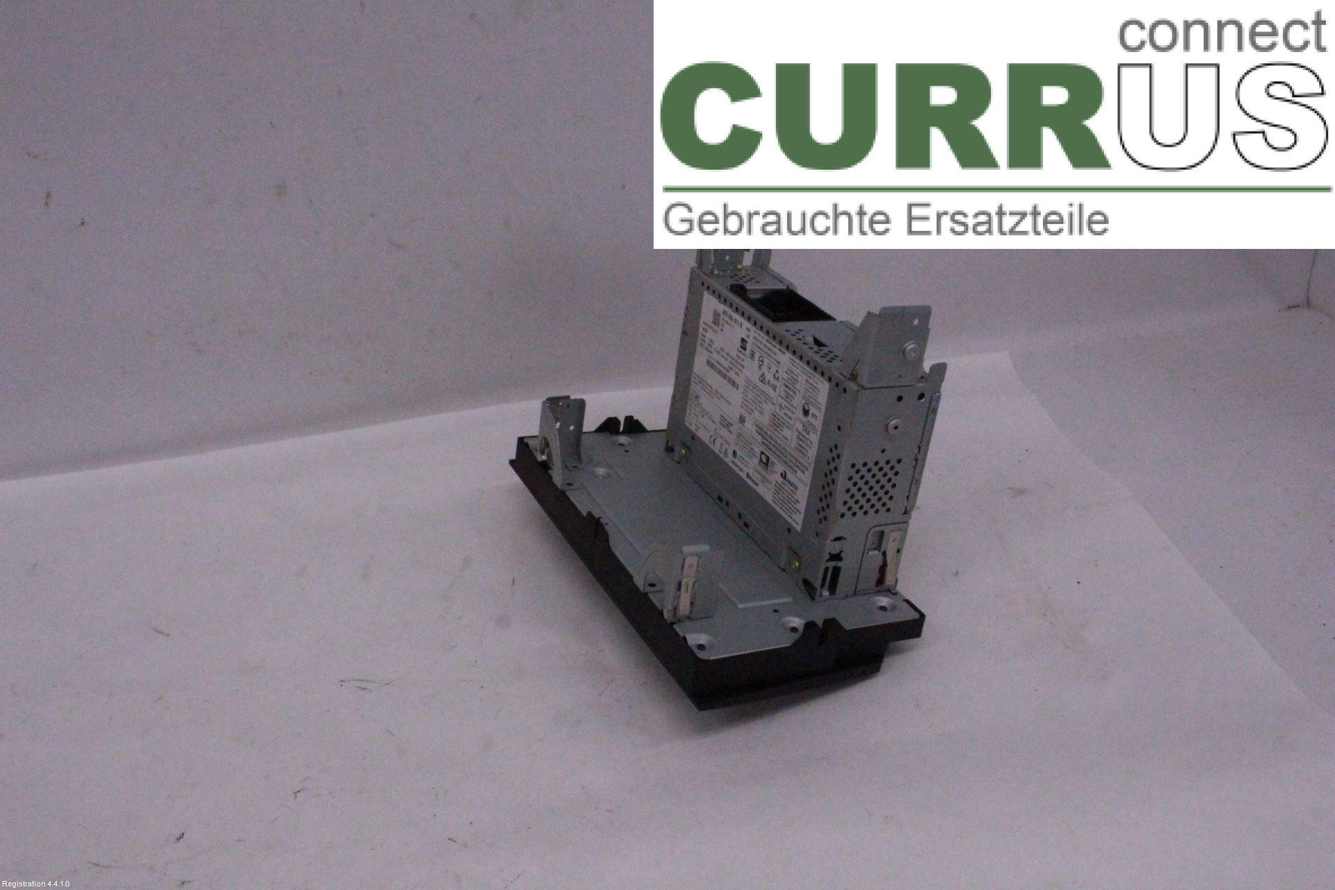 SEAT IBIZA V  17-20 Radio-CD-/Multimedia-Panel 6F0035871B2ZZ DFNA