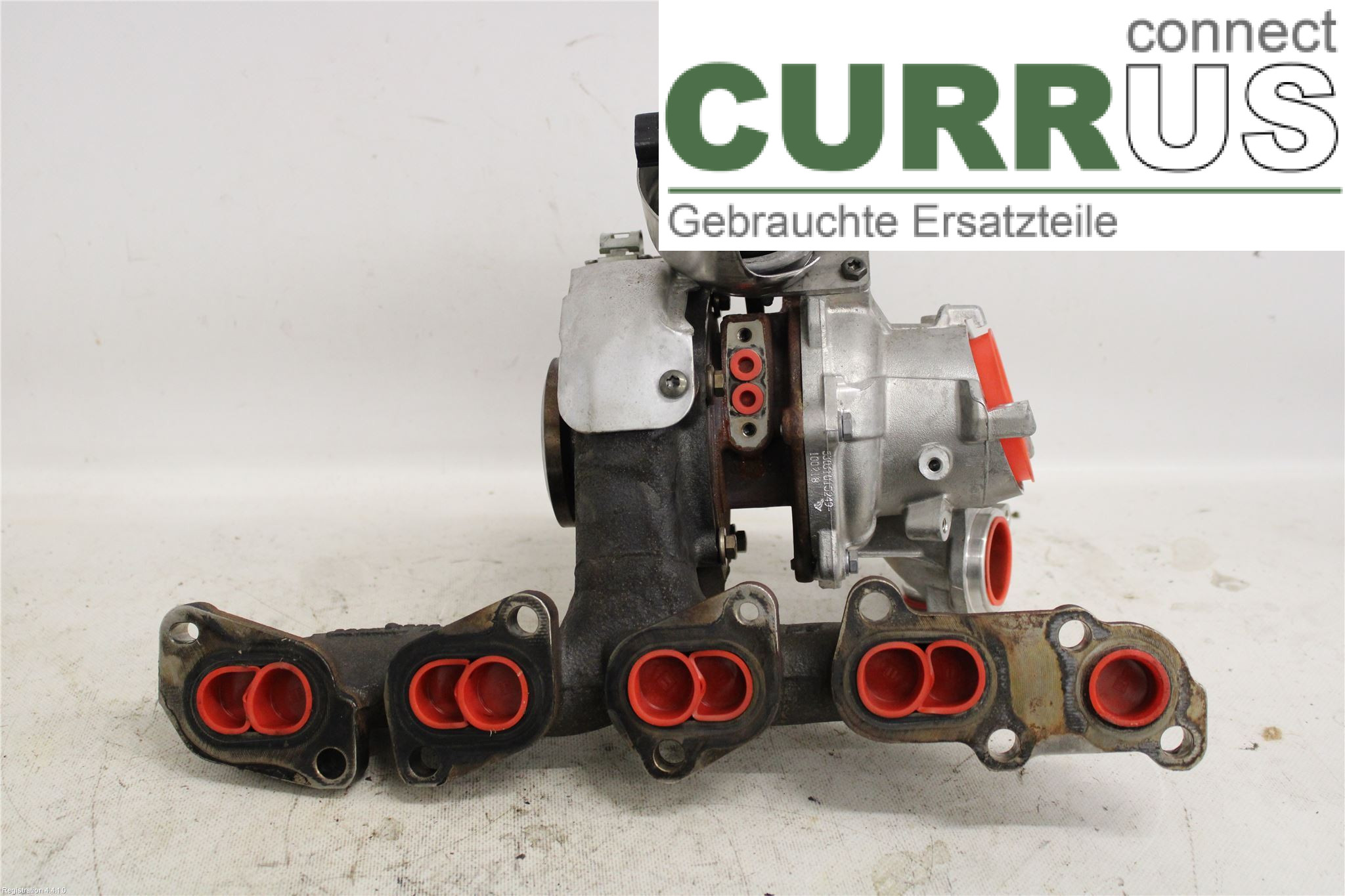 VW PASSAT  15-19 Turbo charger 04L253124AX DFHA