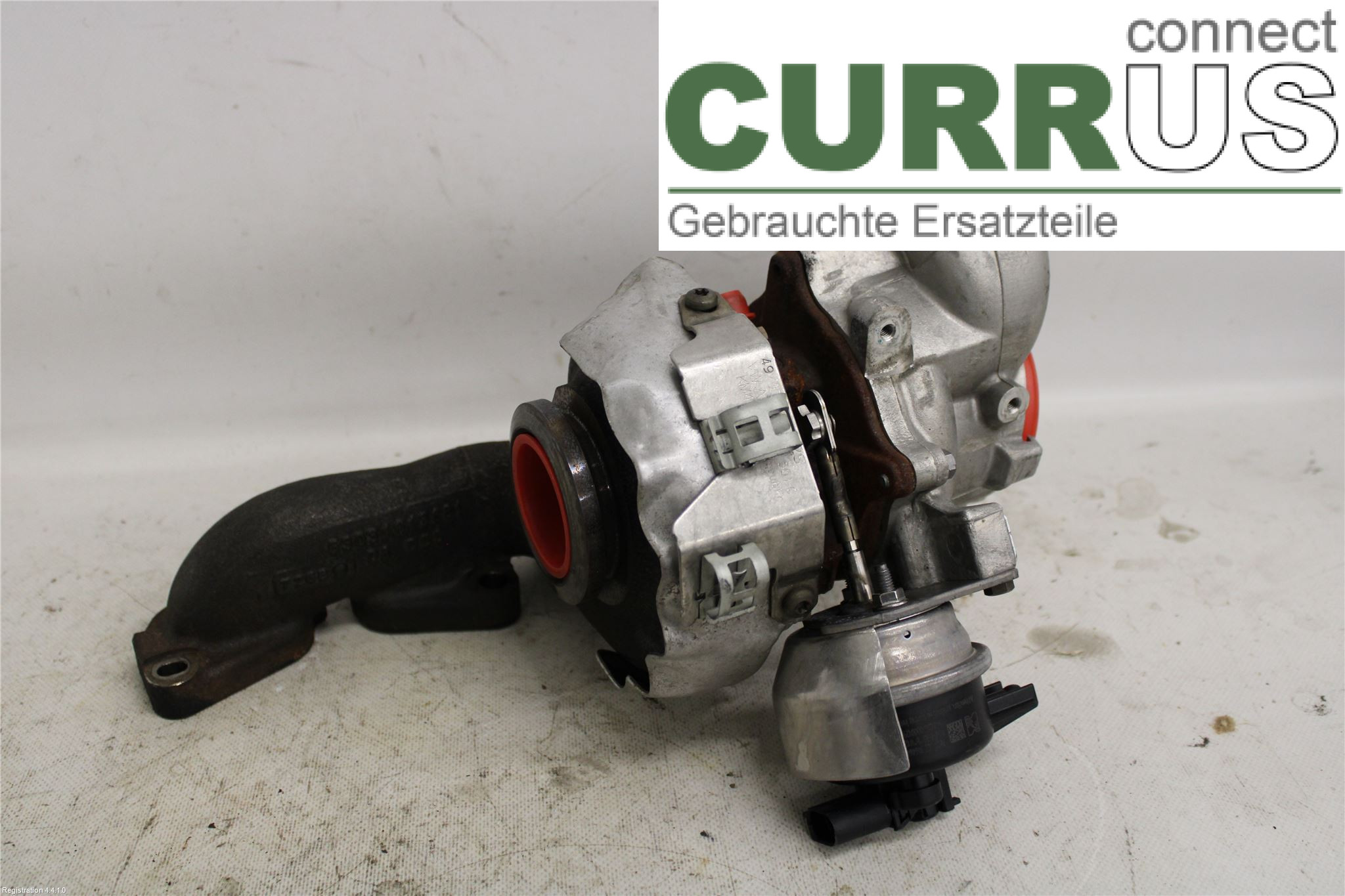 VW PASSAT  15-19 Turbo charger 04L253124AX DFHA