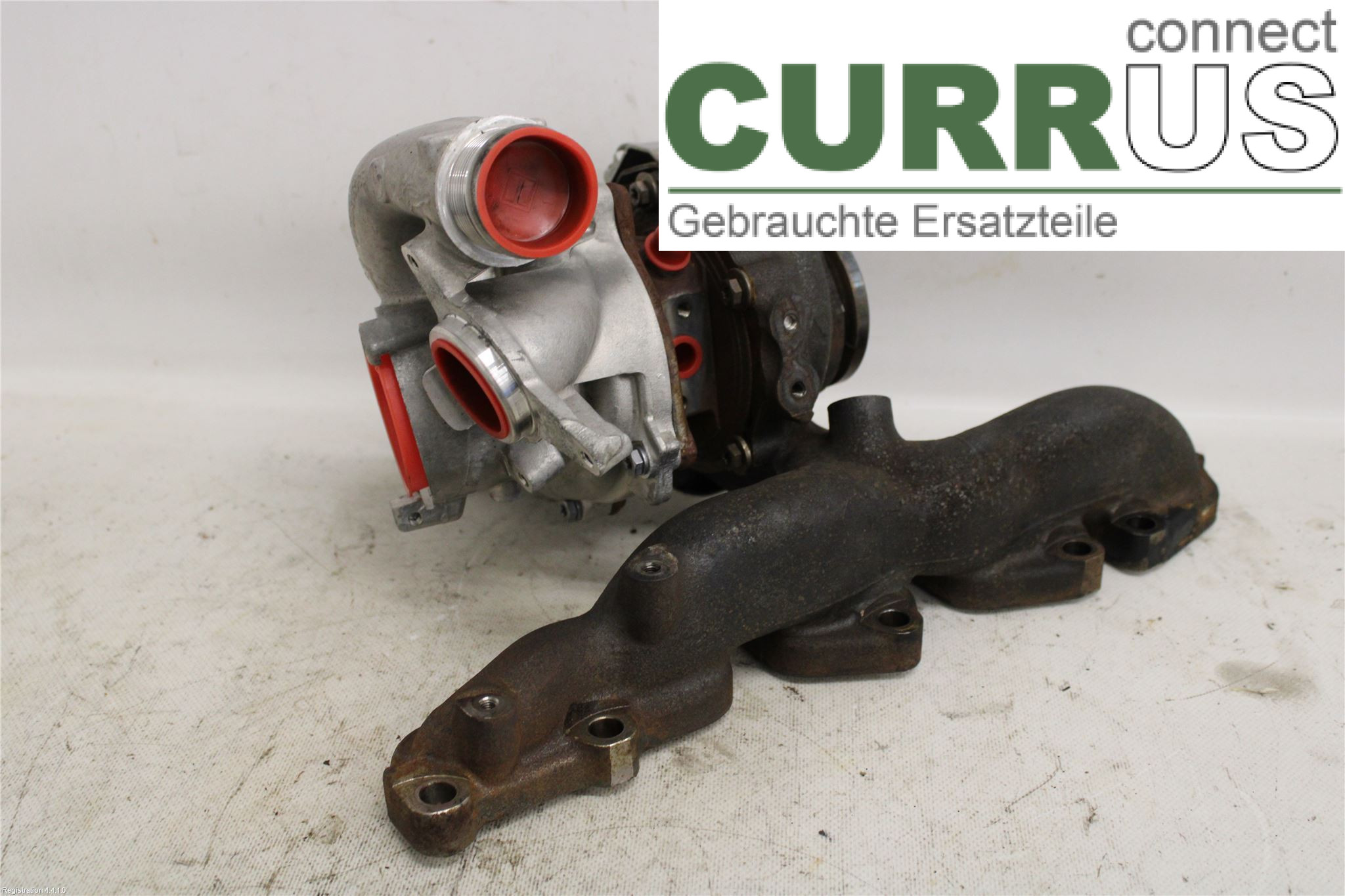 VW PASSAT  15-19 Turbo charger 04L253124AX DFHA