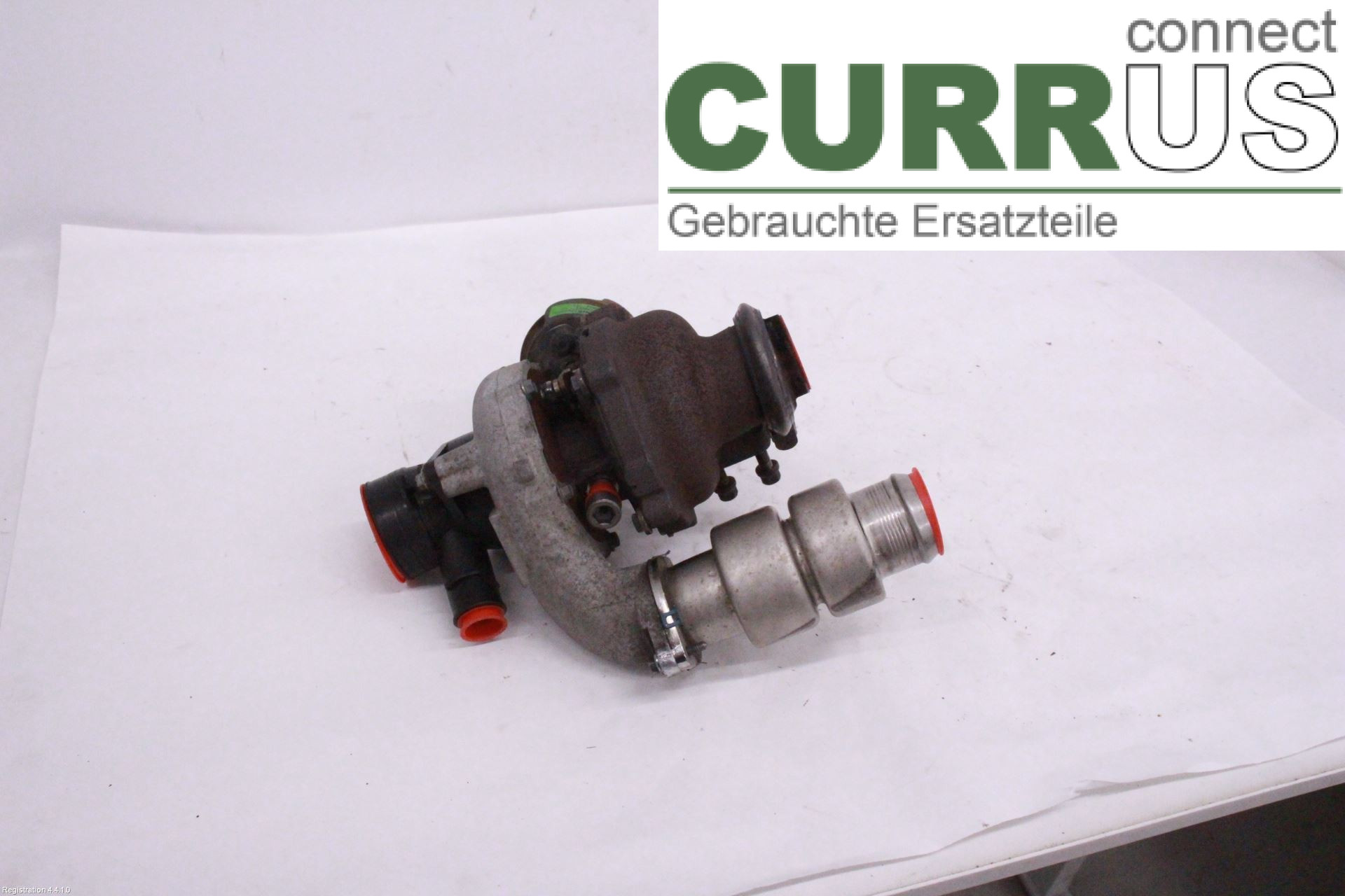 VOLVO V60  11-13 Turbo charger 36010147 D4162T