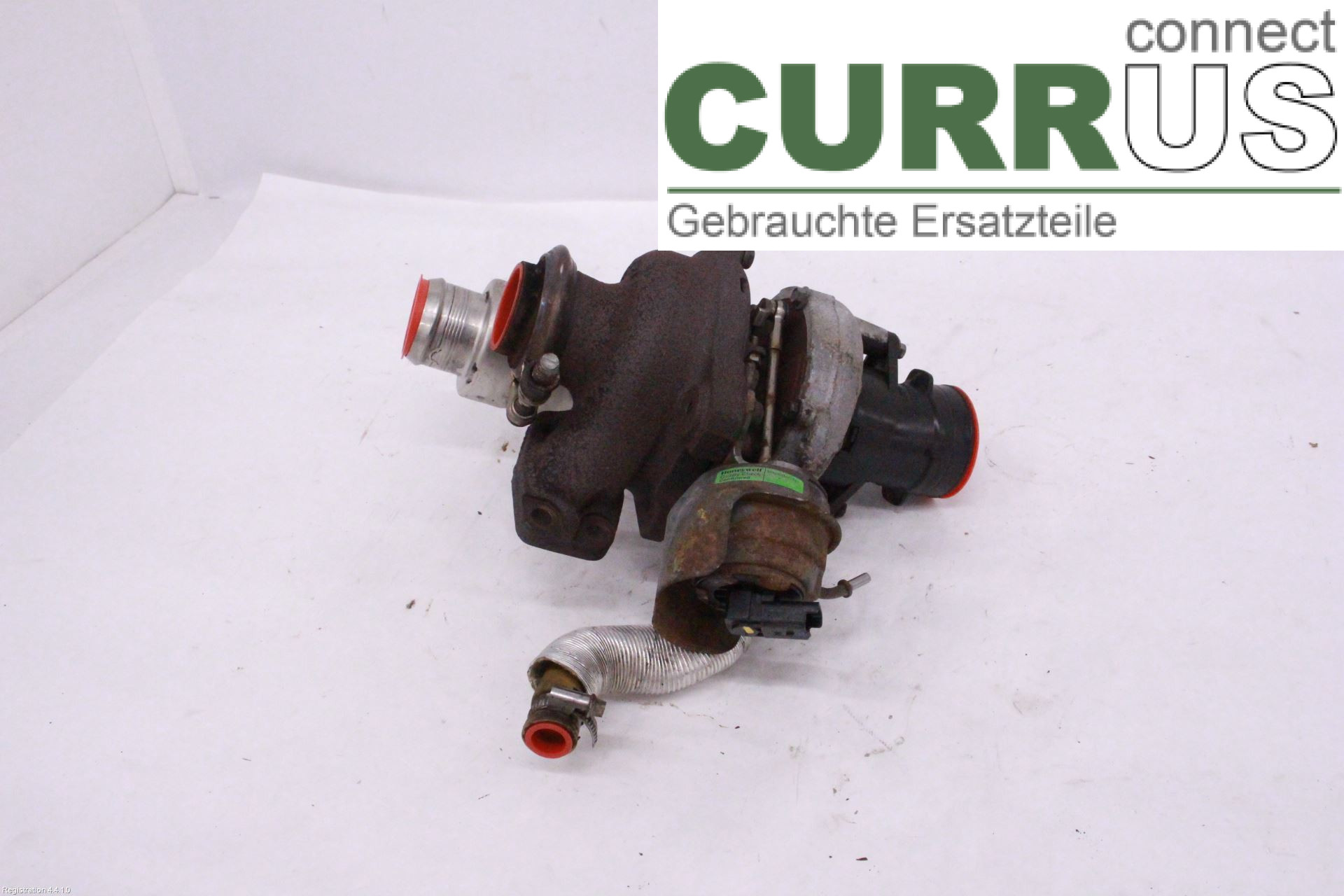 VOLVO V60  11-13 Turbo charger 36010147 D4162T