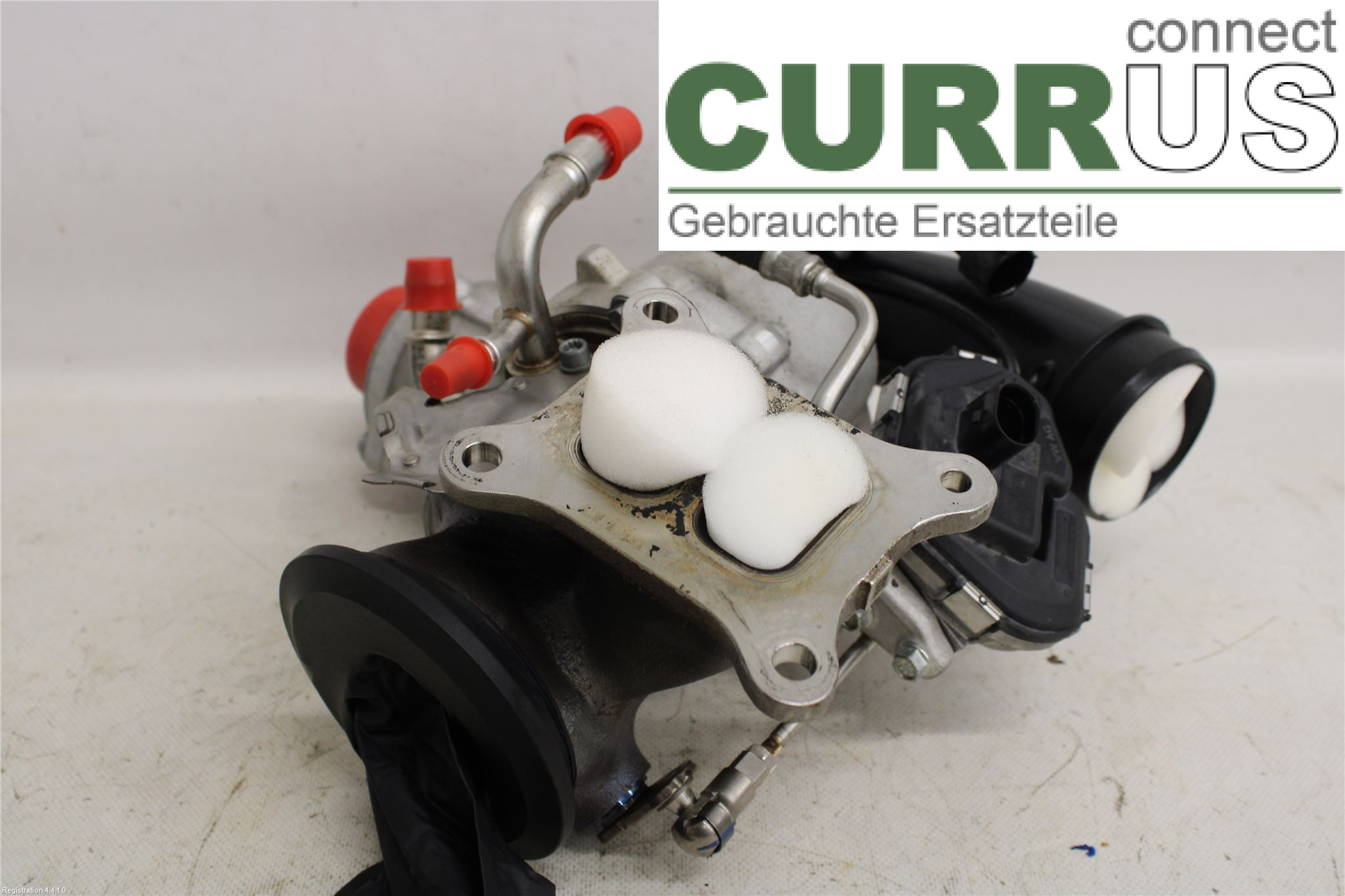 AUDI A4/S4 B9 20- Turbo charger 06N145701D DMSA
