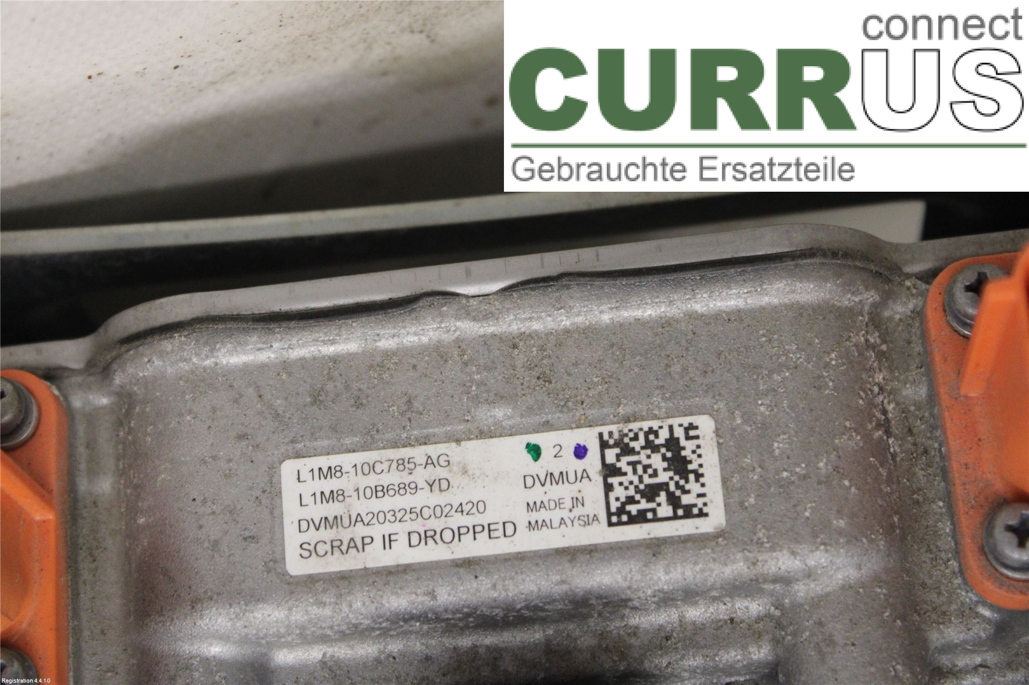 FORD EXPLORER Omformer / inverter - elektrisk 2765569 BQWA