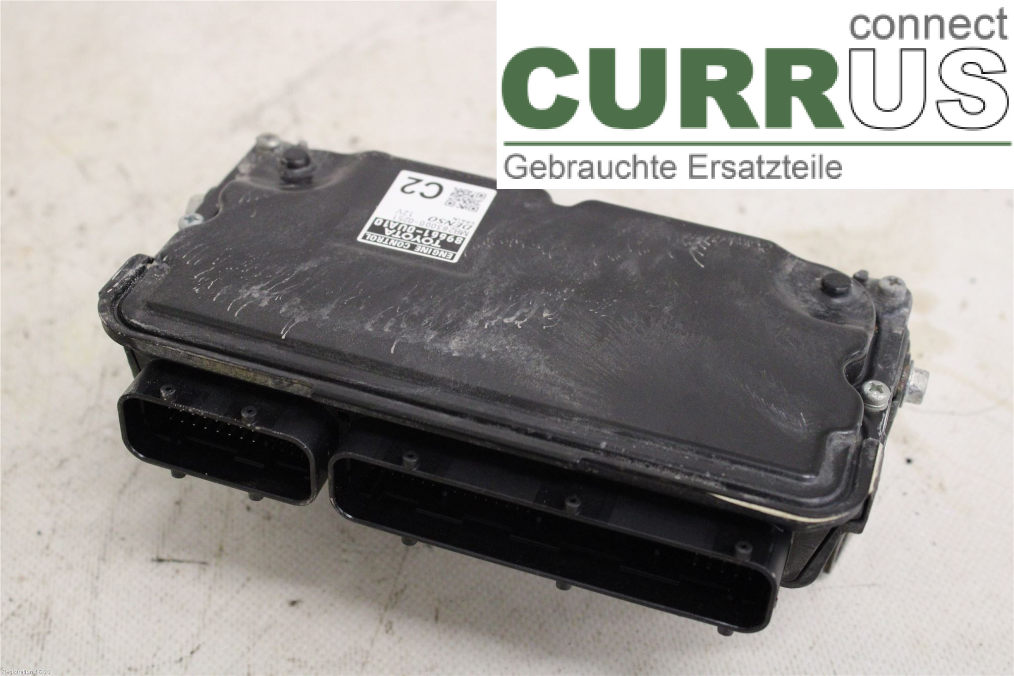 TOYOTA YARIS CROSS 21- Engine Control Unit (ECU) 896610UA10 M15A-FXE