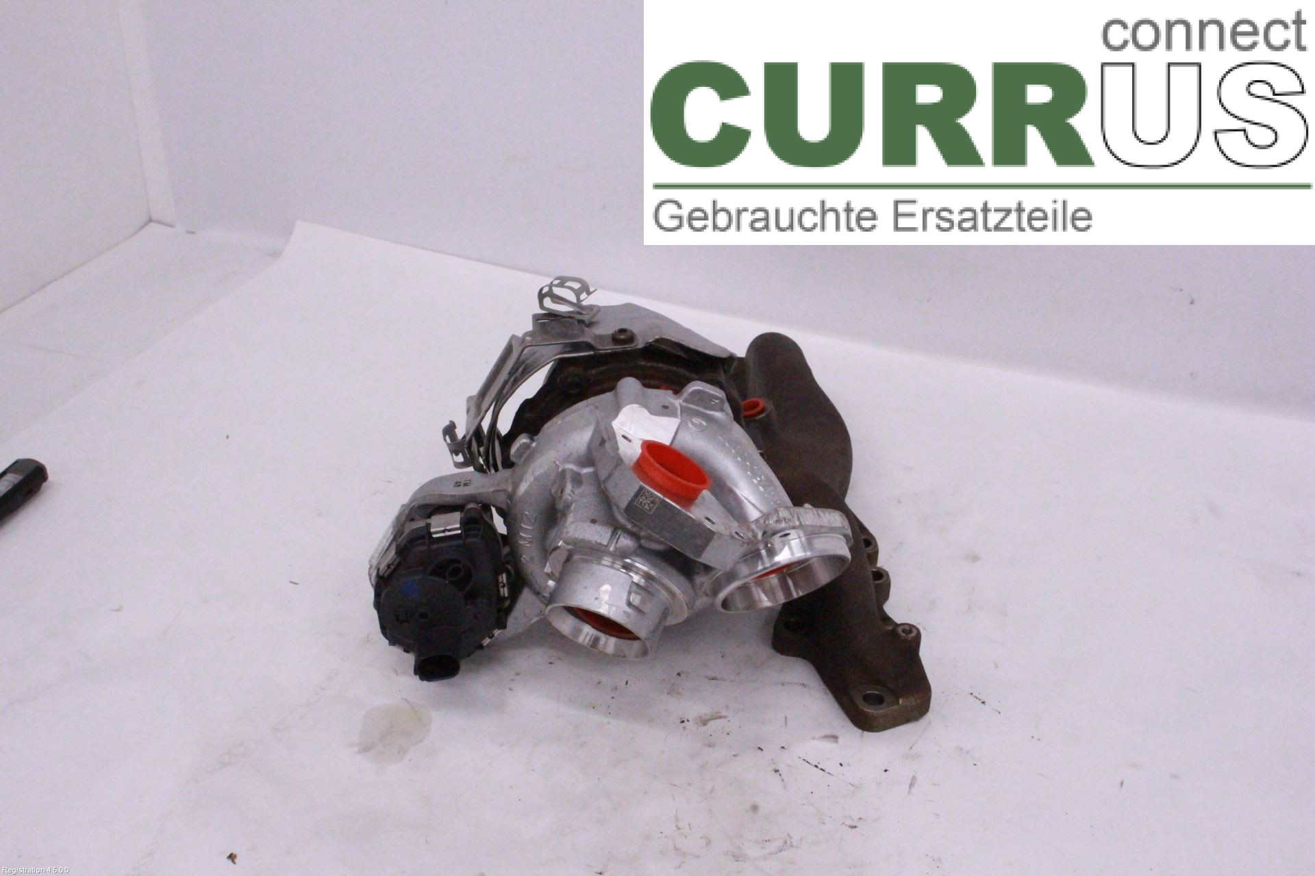 VW TIGUAN 16-24 Turboladdare 05L253019P DTUA