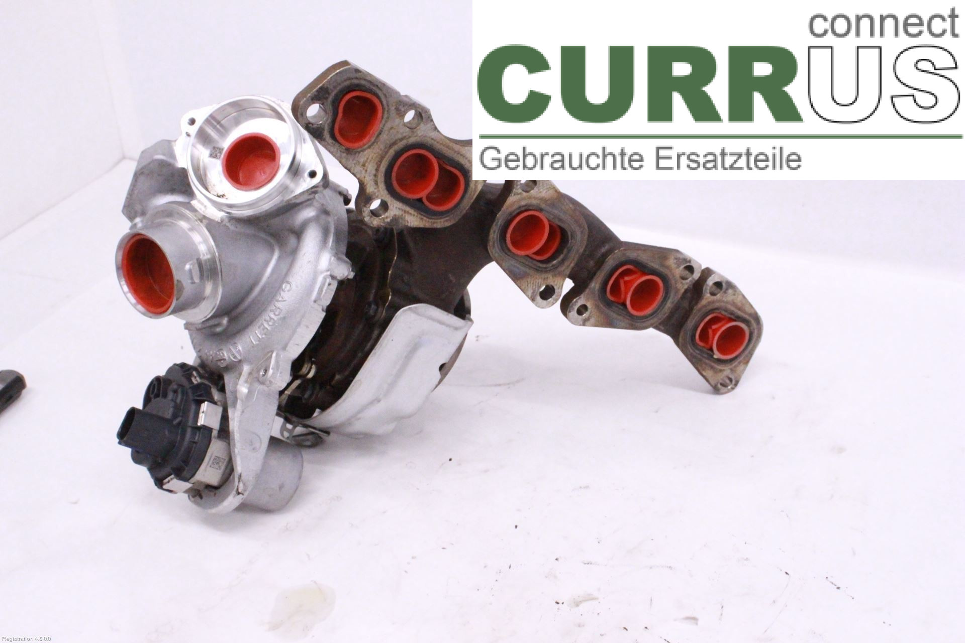 VW TIGUAN 16-24 Turboladdare 05L253019P DTUA