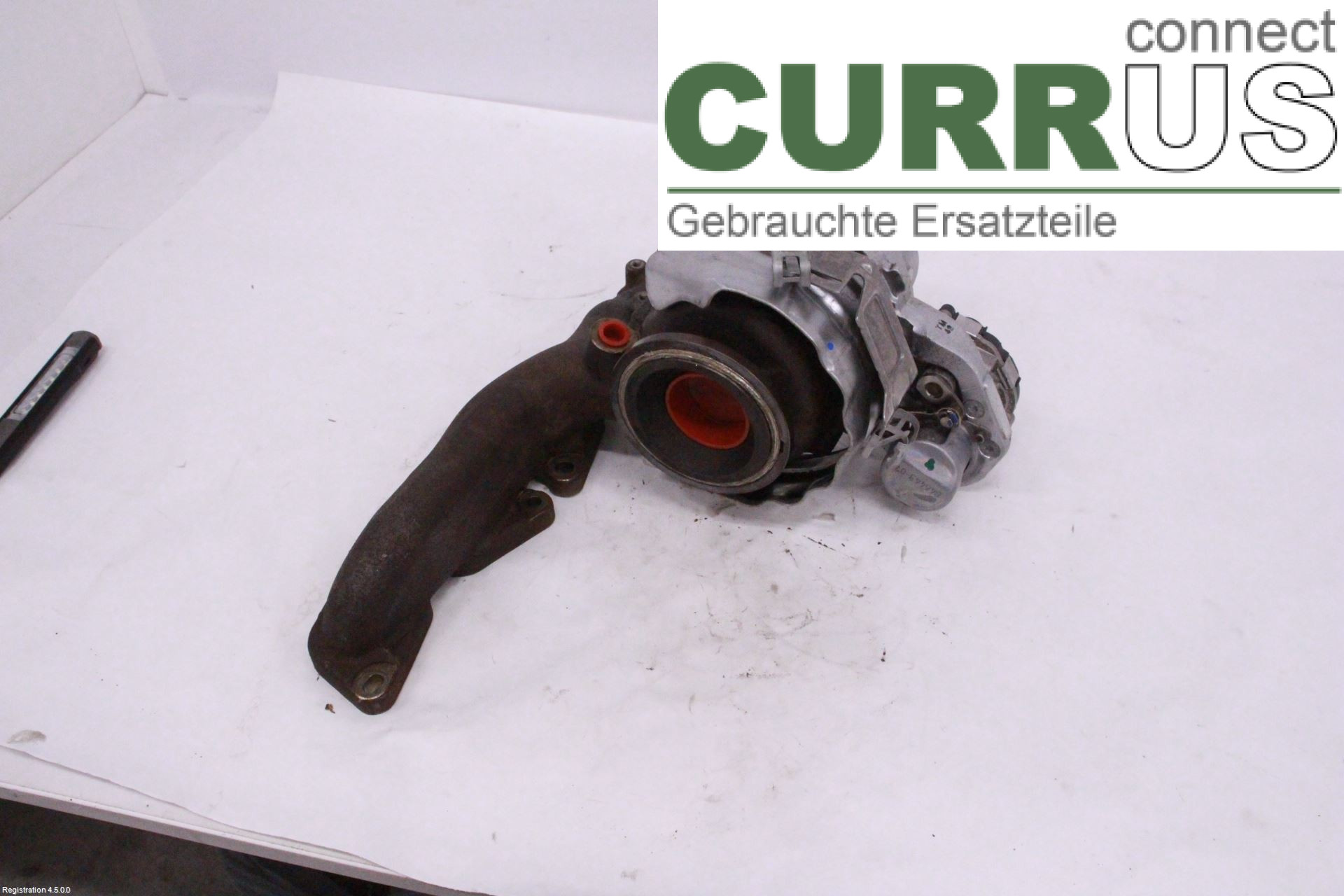 VW TIGUAN 16-24 Turboladdare 05L253019P DTUA