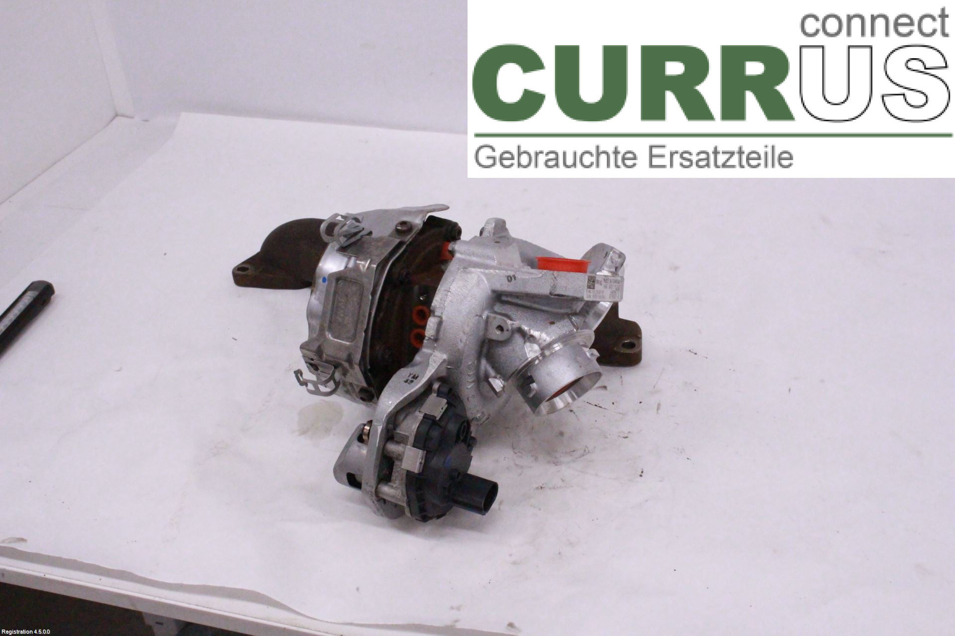 VW TIGUAN 16-24 Turboladdare 05L253019P DTUA
