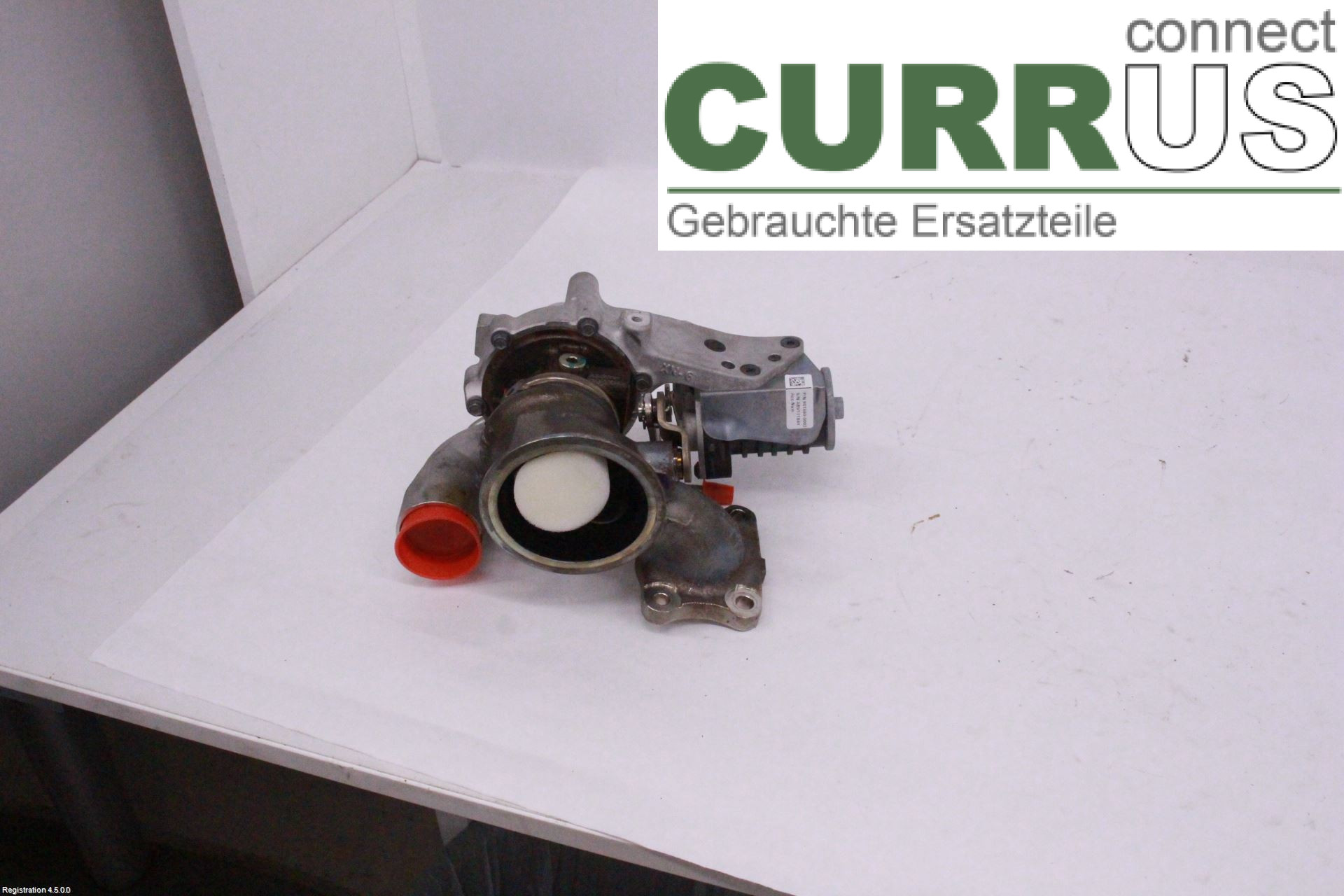 CITROEN C5 AIRCROSS 19- Turbosprężarka 9845031980 HNS