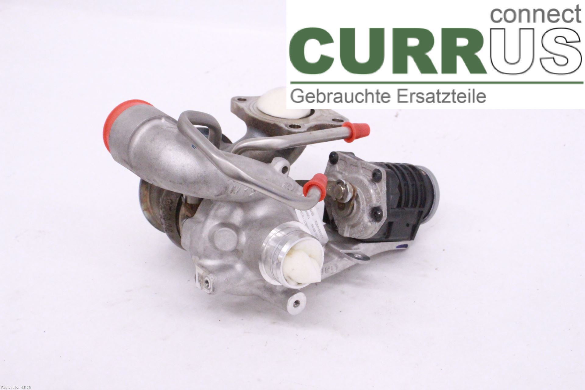 CITROEN C5 AIRCROSS 19- Turbosprężarka 9845031980 HNS