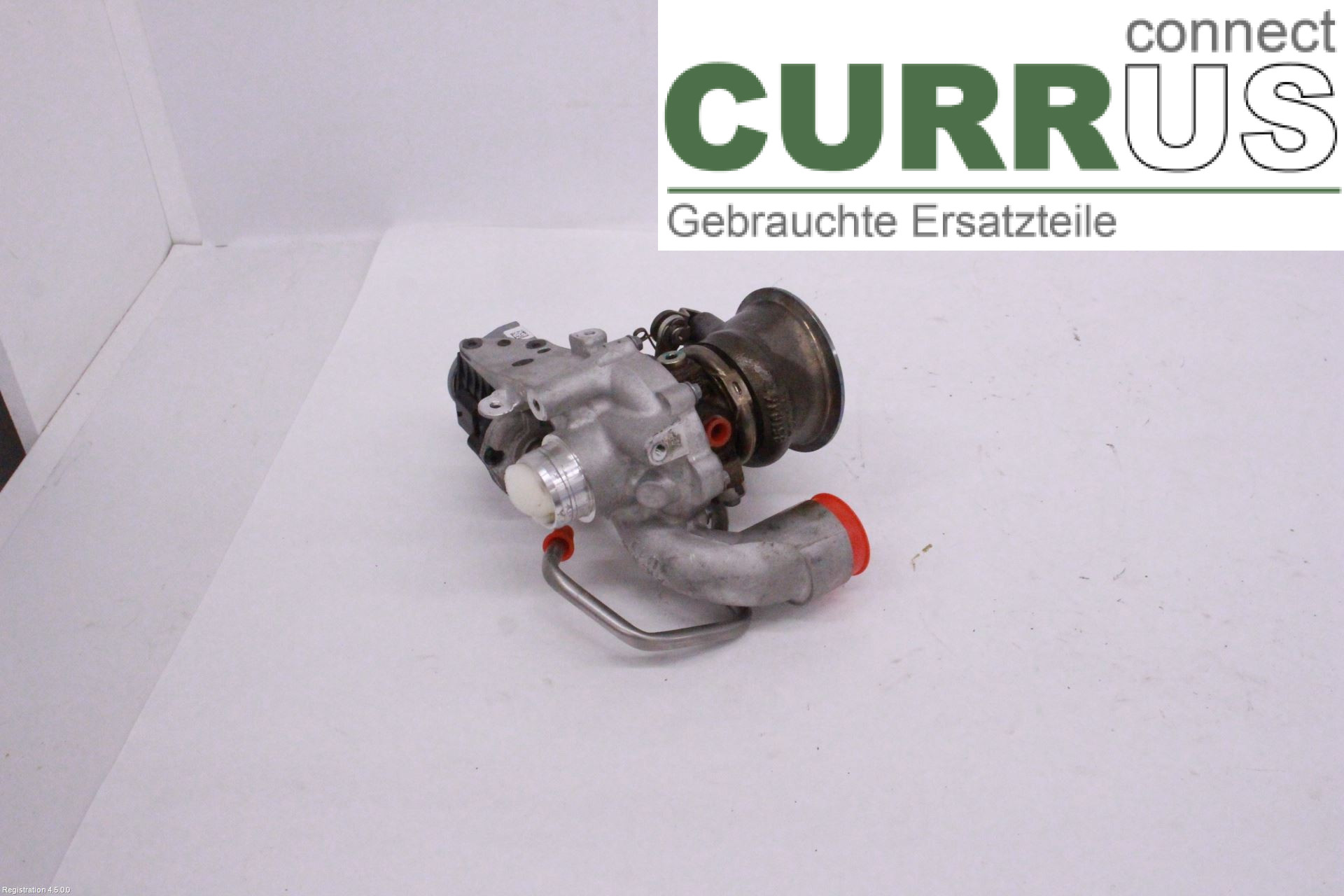 CITROEN C5 AIRCROSS 19- Turbosprężarka 9845031980 HNS