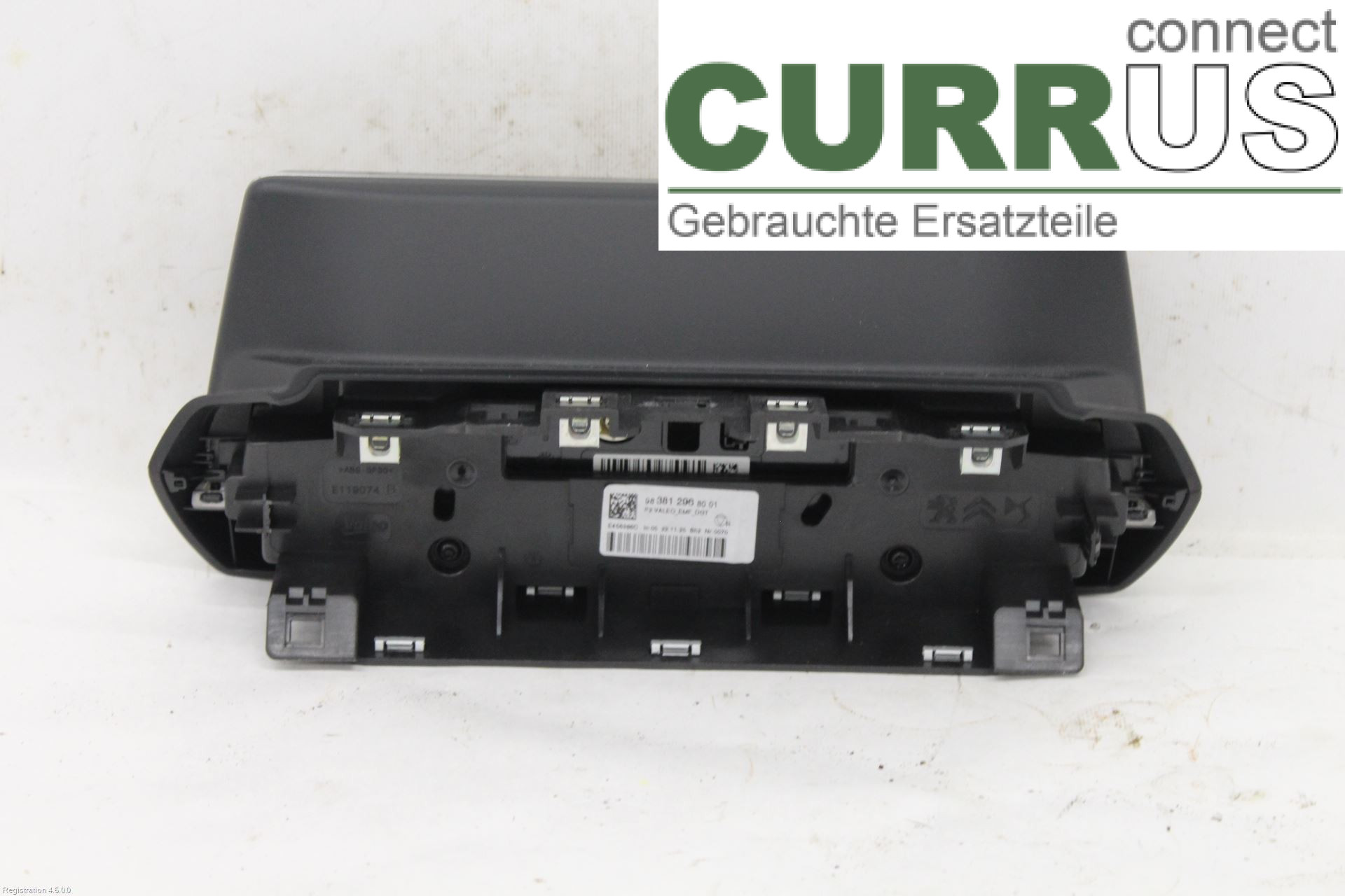 PEUGEOT 2008   20- car-part-types.display 9838129680 ZKX