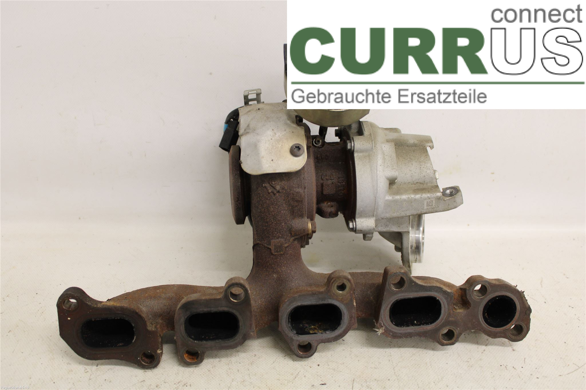 VW CADDY  16-20 Turbo charger 04L253020PX DFSE