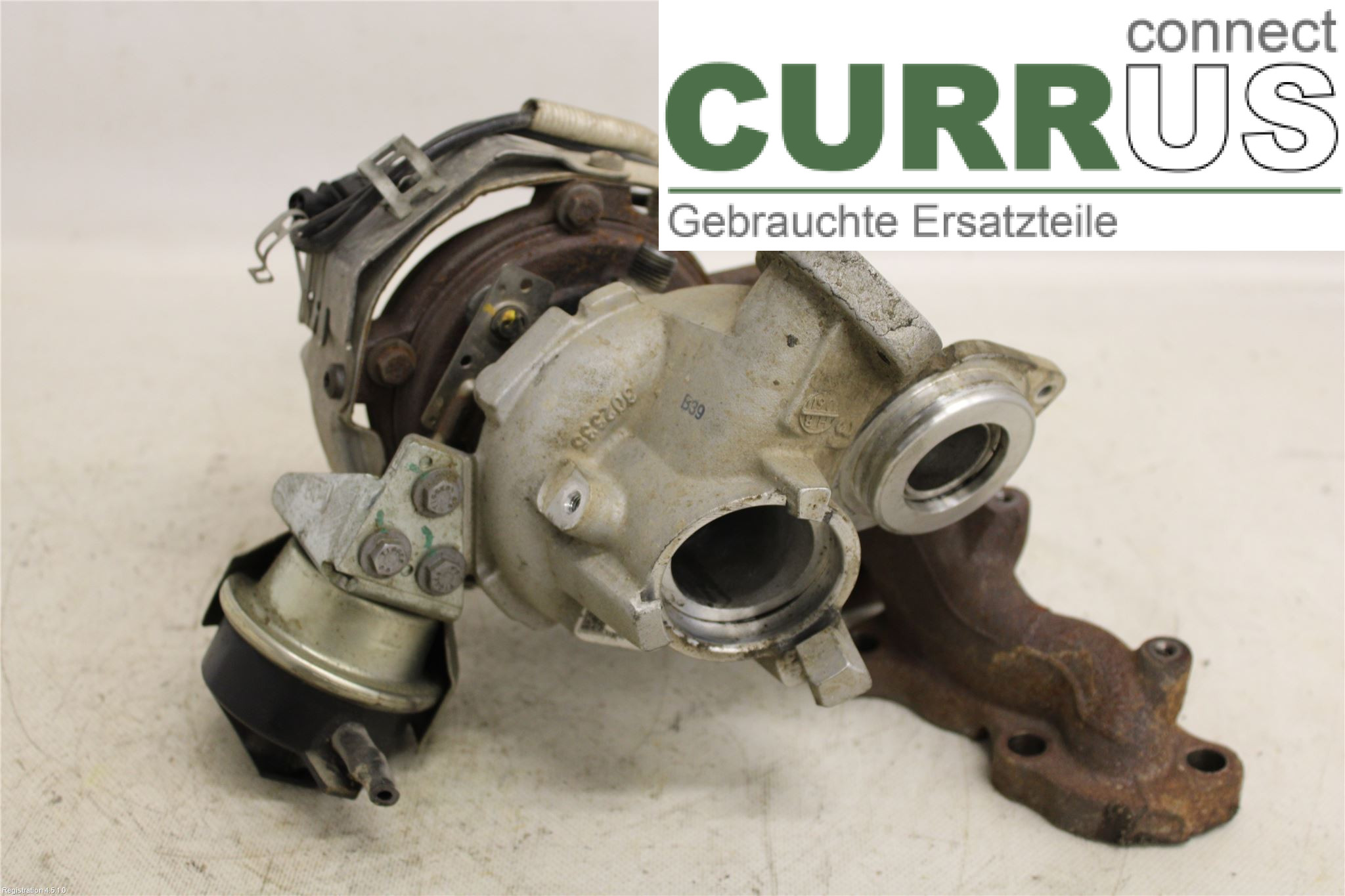 VW CADDY  16-20 Turbo charger 04L253020PX DFSE
