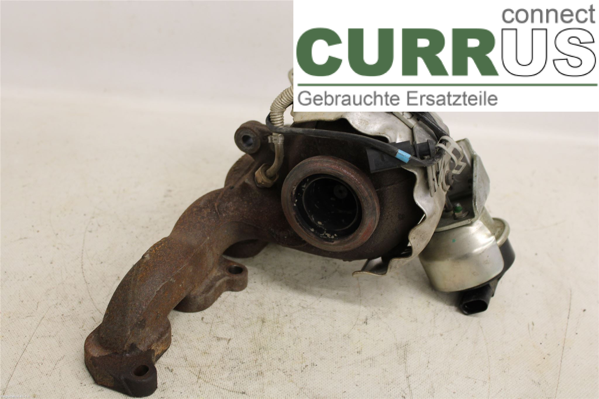 VW CADDY  16-20 Turbo charger 04L253020PX DFSE