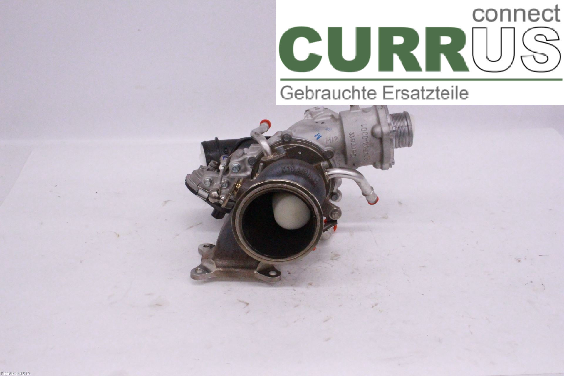 AUDI A4/S4 B9 20- Turbo charger 06N145701D DMSA