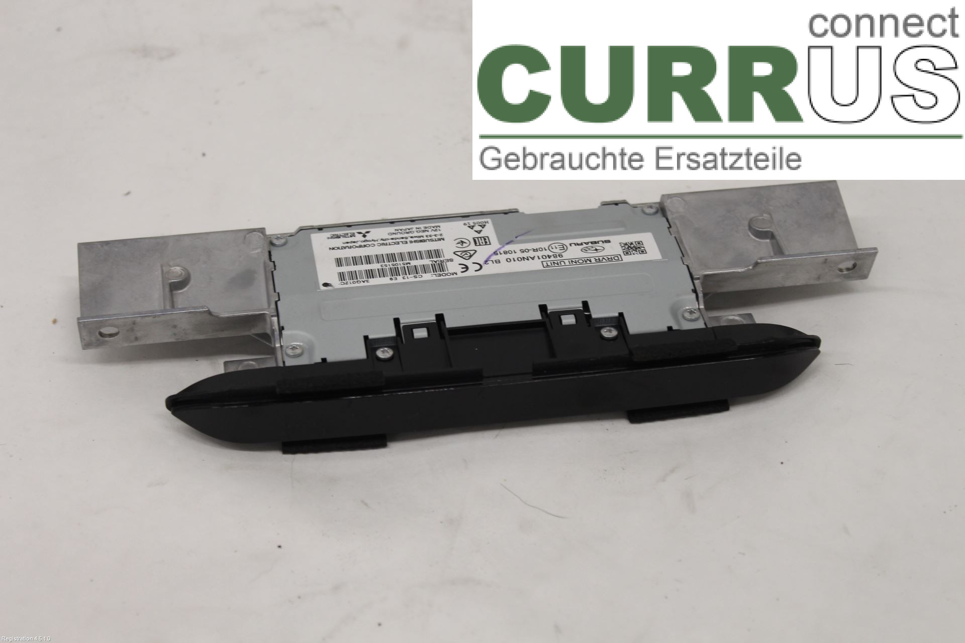SUBARU OUTBACK 21- Control display FB25